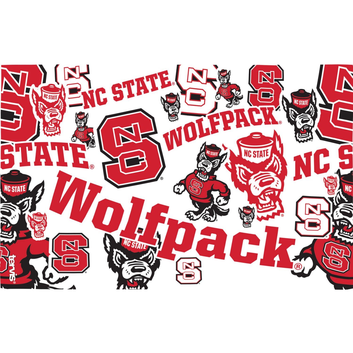 Tervis NC State Wolfpack 2-Pack 16oz Competitor  Emblem Tumbler Set - view number 3