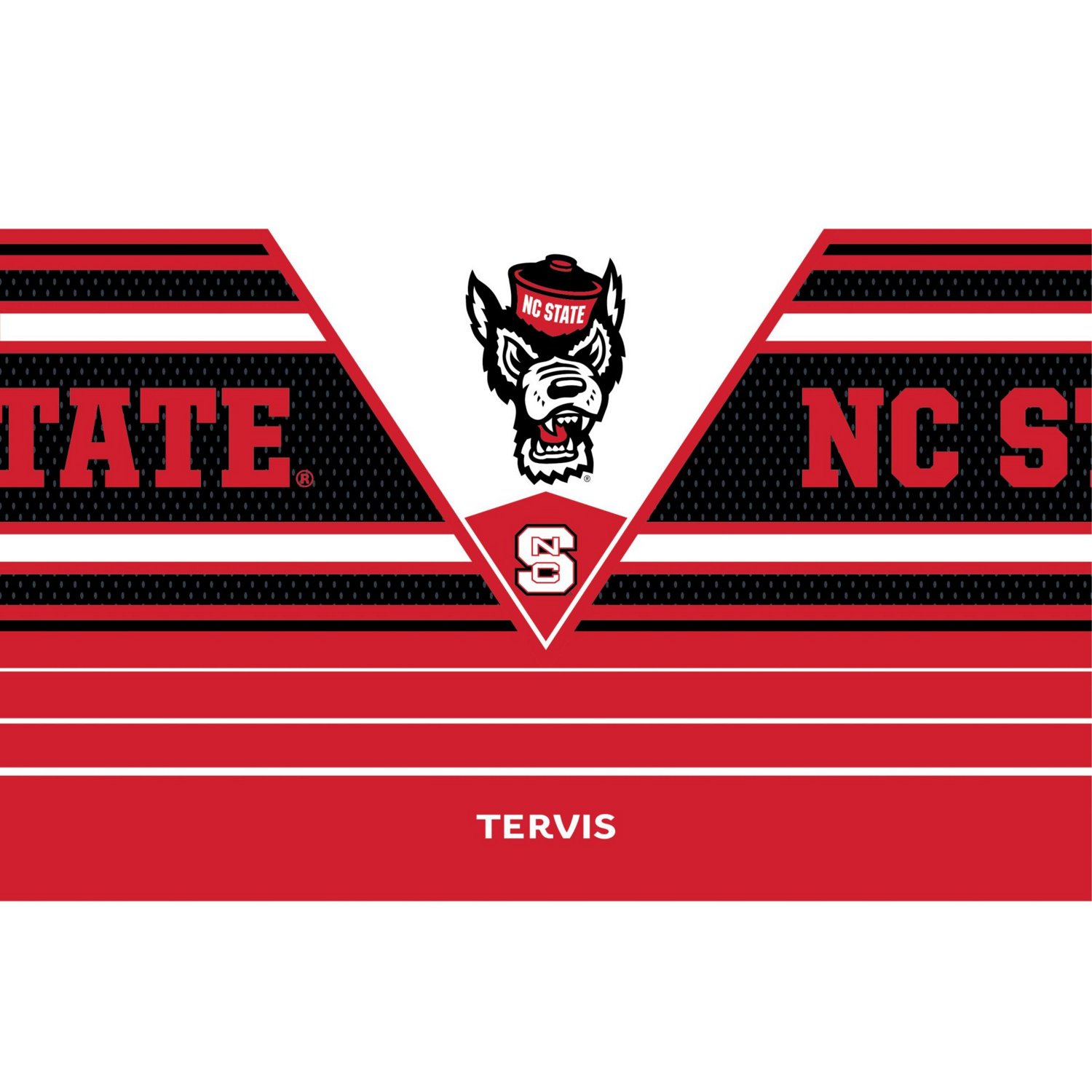 Tervis NC State Wolfpack 20oz Win Streak Stainless Steel Tumbler                                                                 - view number 2