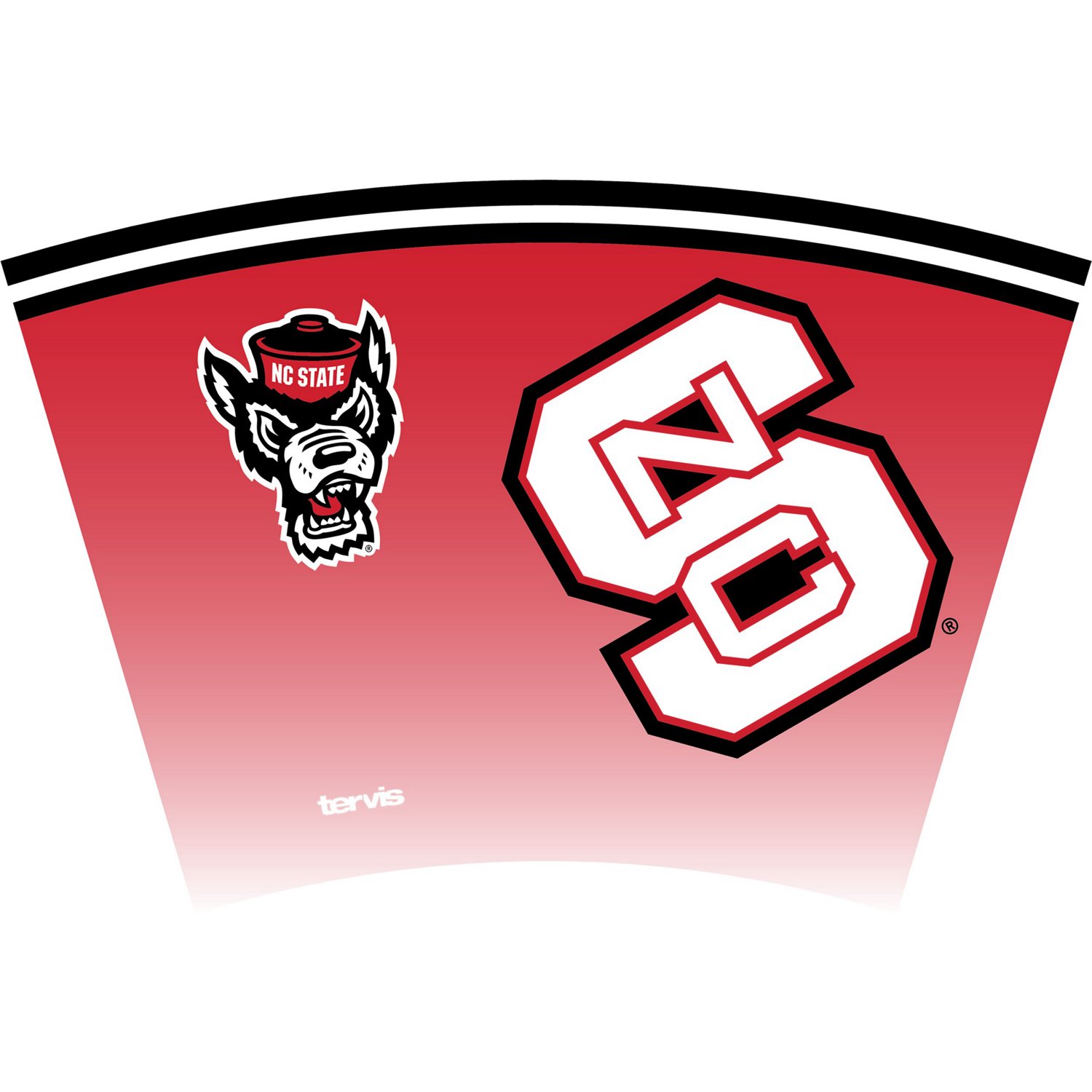 Tervis NC State Wolfpack 24oz Forever Fan Classic Tumbler - view number 2