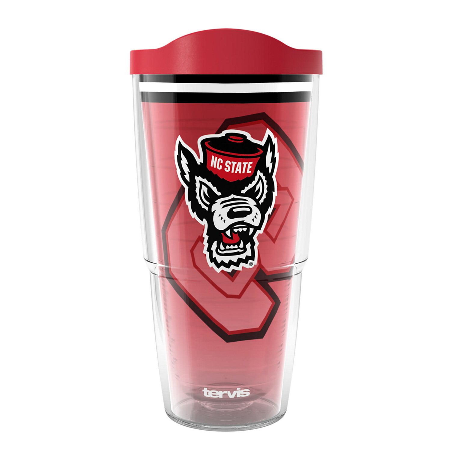 Tervis NC State Wolfpack 24oz Forever Fan Classic Tumbler