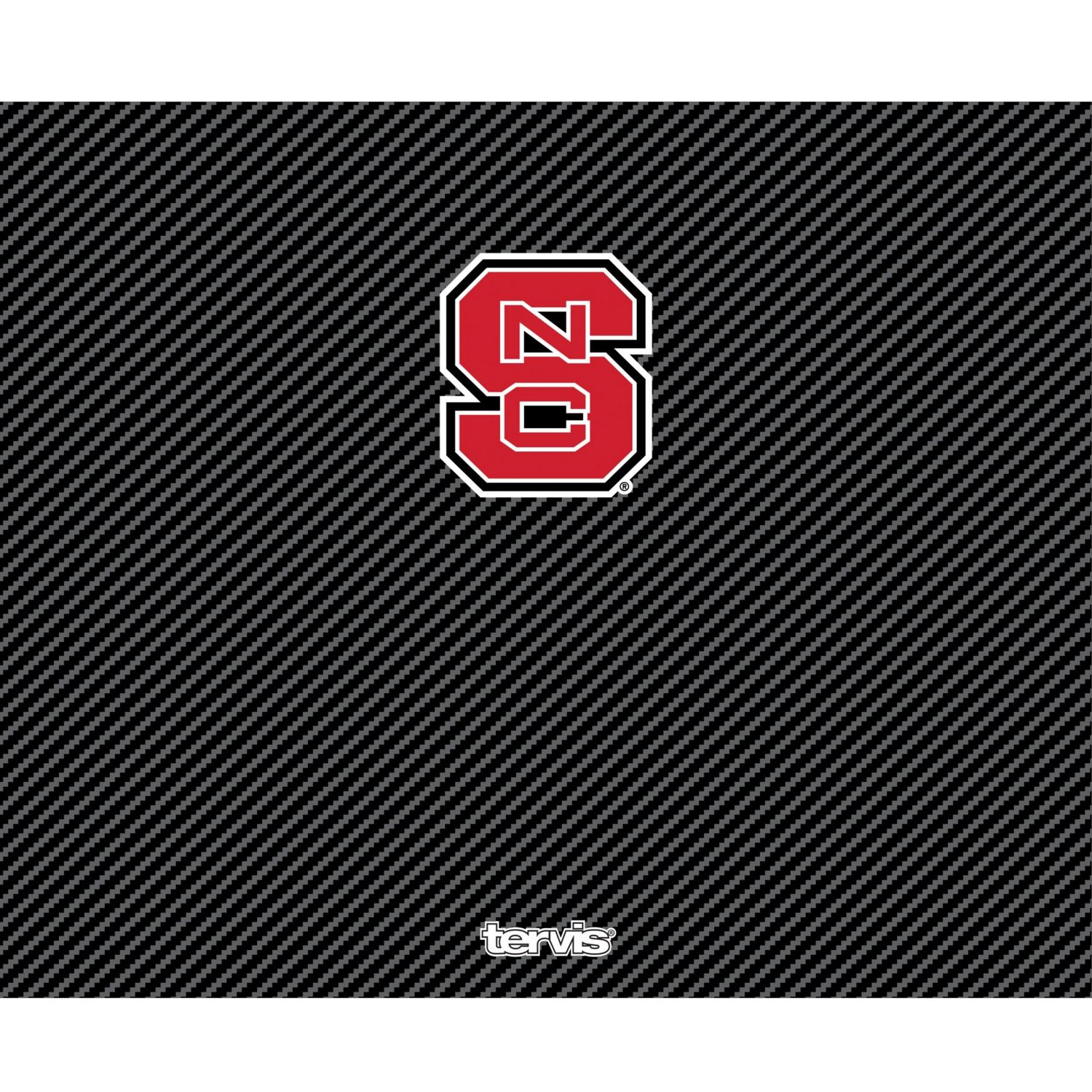 Tervis NC State Wolfpack 40oz Fiber Wide Mouth Water Bottle - view number 2