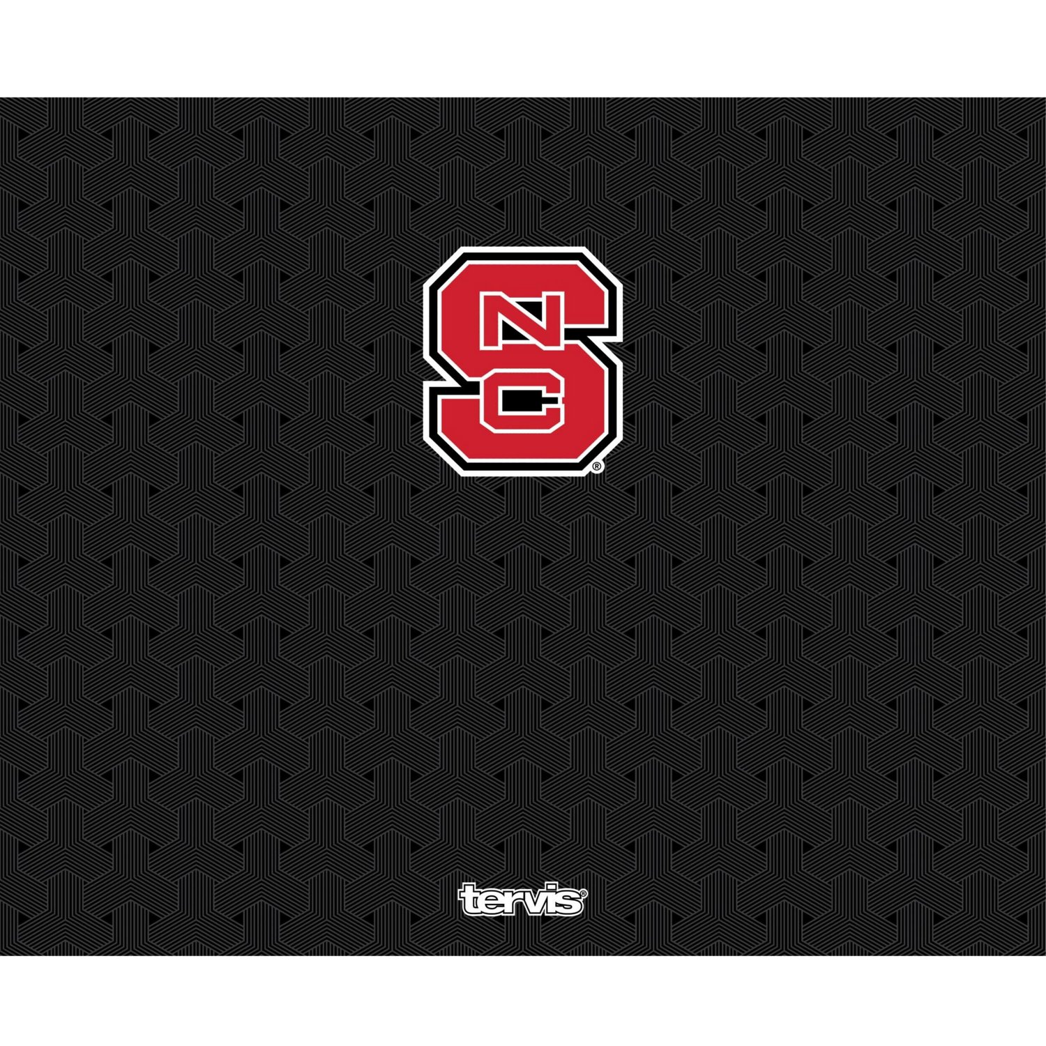 Tervis NC State Wolfpack 40oz Weave Wide Mouth Water Bottle - view number 2