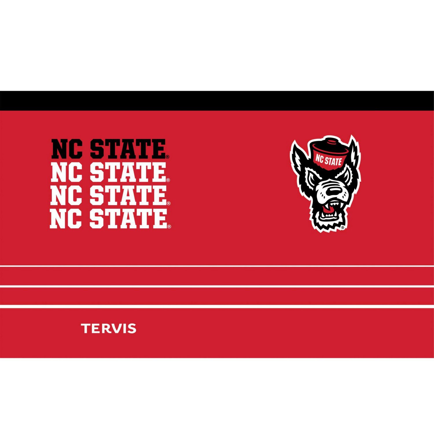 Tervis NC State Wolfpack Reverb 20oz Stainless Steel Tumbler - view number 2