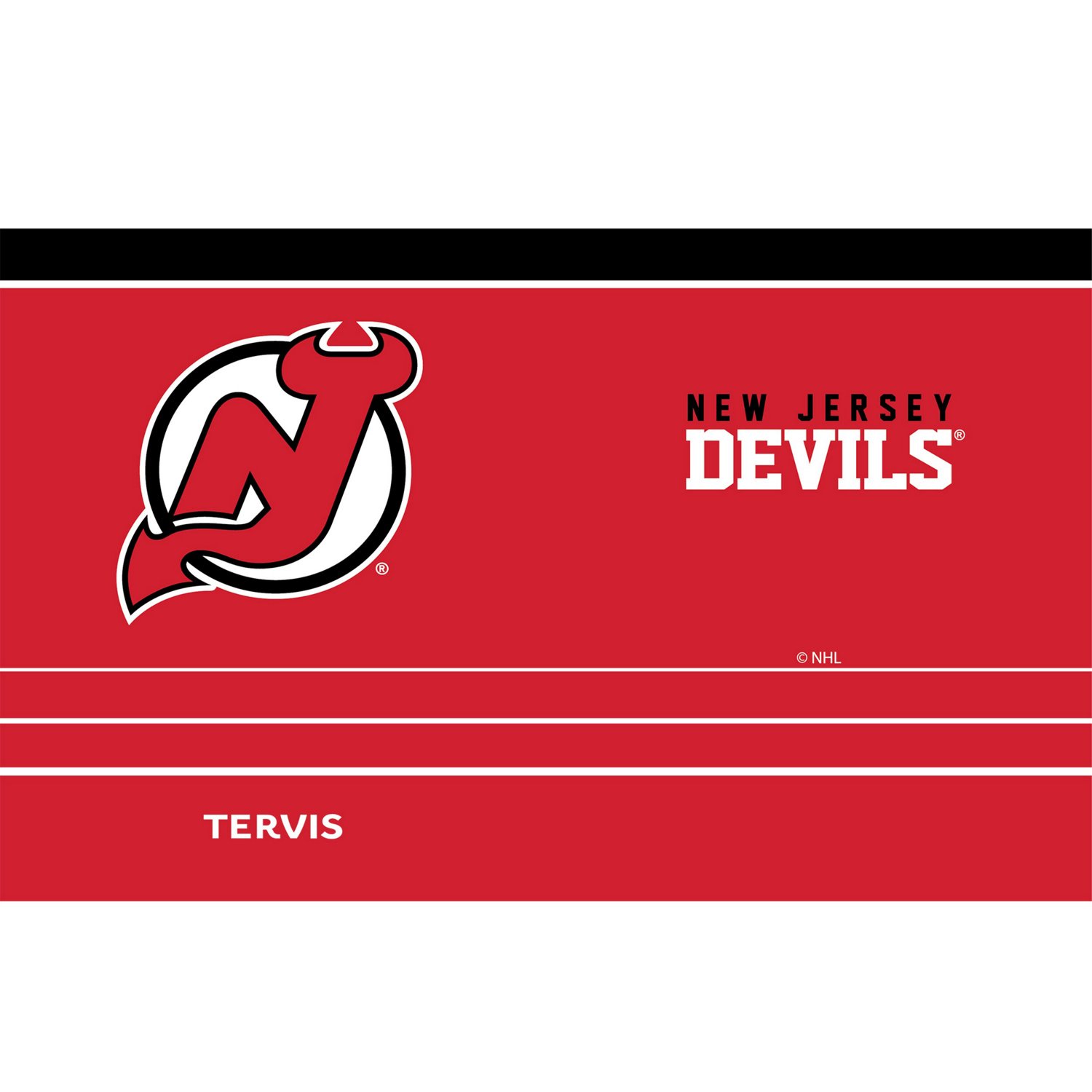 Tervis New Jersey Devils 20oz MVP Stainless Steel Tumbler - view number 2