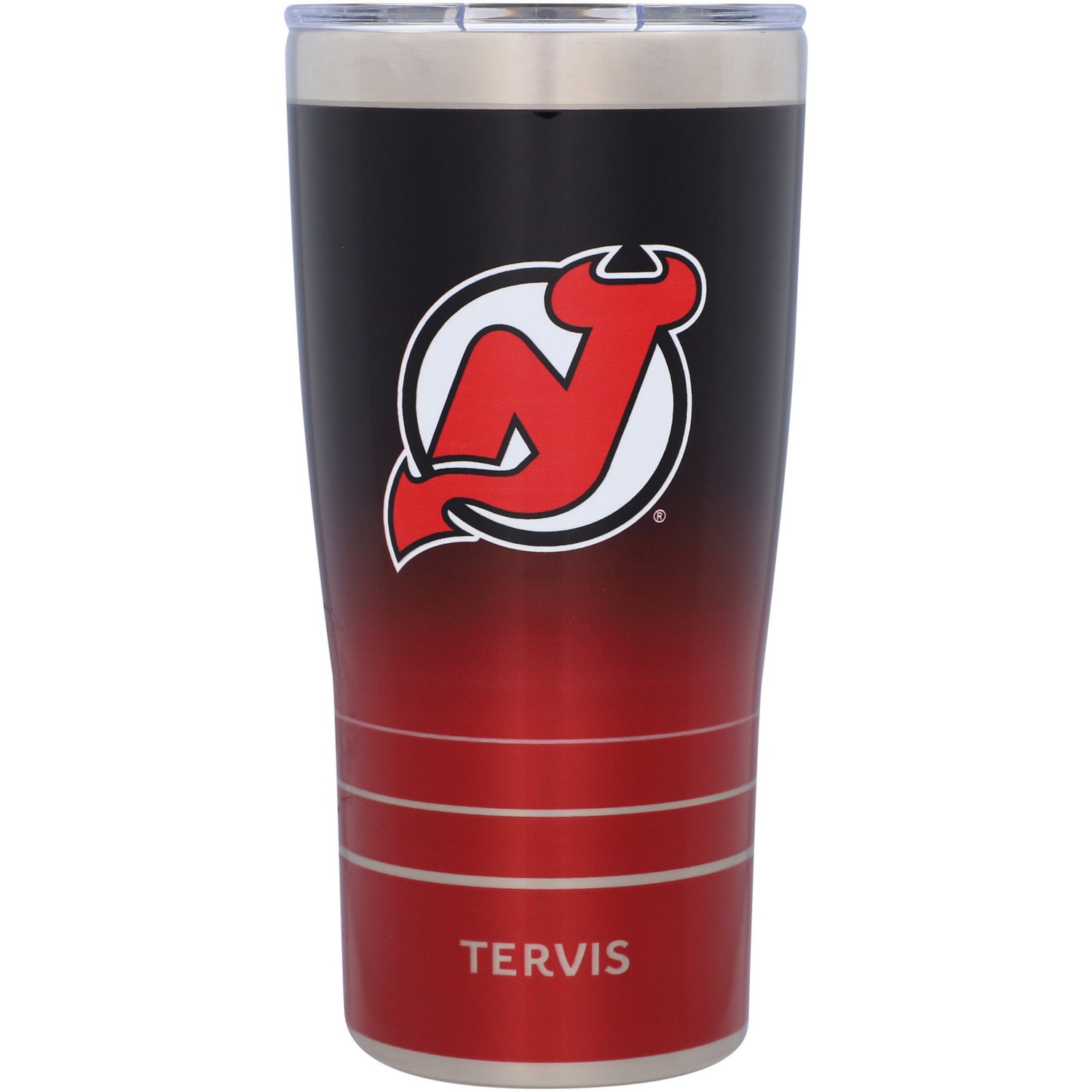 Tervis New Jersey Devils 20oz Ombre Stainless Steel Travel Tumbler                                                               - view number 1