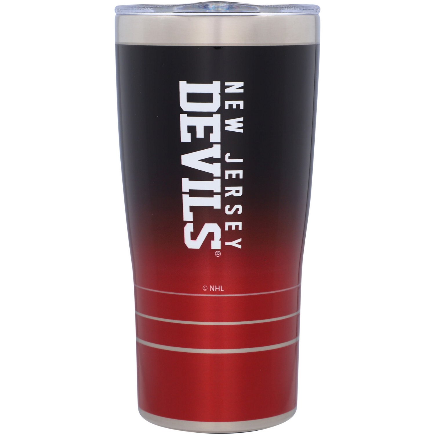 Tervis New Jersey Devils 20oz Ombre Stainless Steel Travel Tumbler                                                               - view number 2
