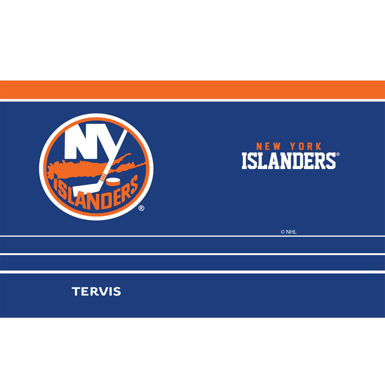 Tervis New York Islanders 20oz MVP Stainless Steel Tumbler - view number 2