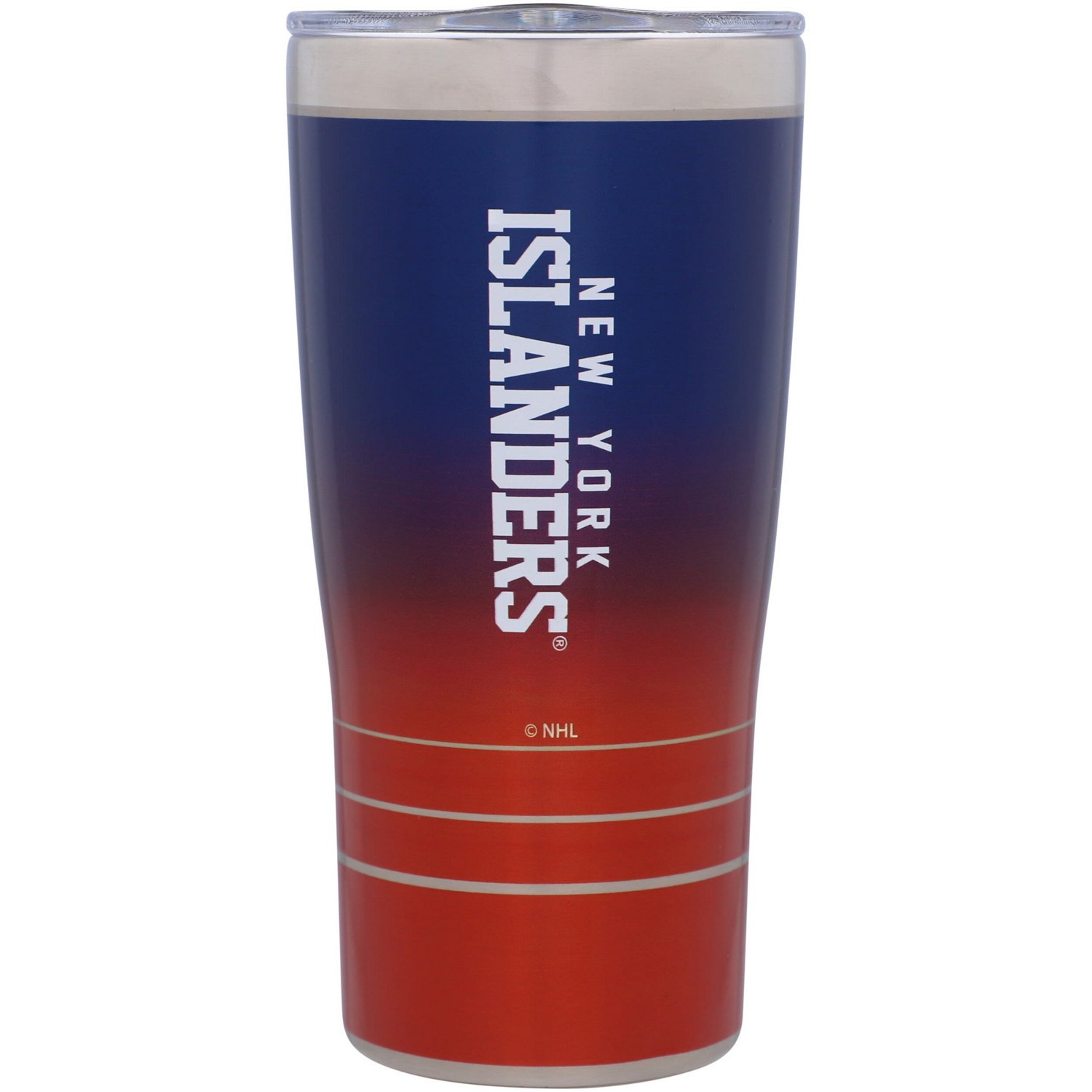 Tervis New York Islanders 20oz Ombre Stainless Steel Travel Tumbler - view number 2