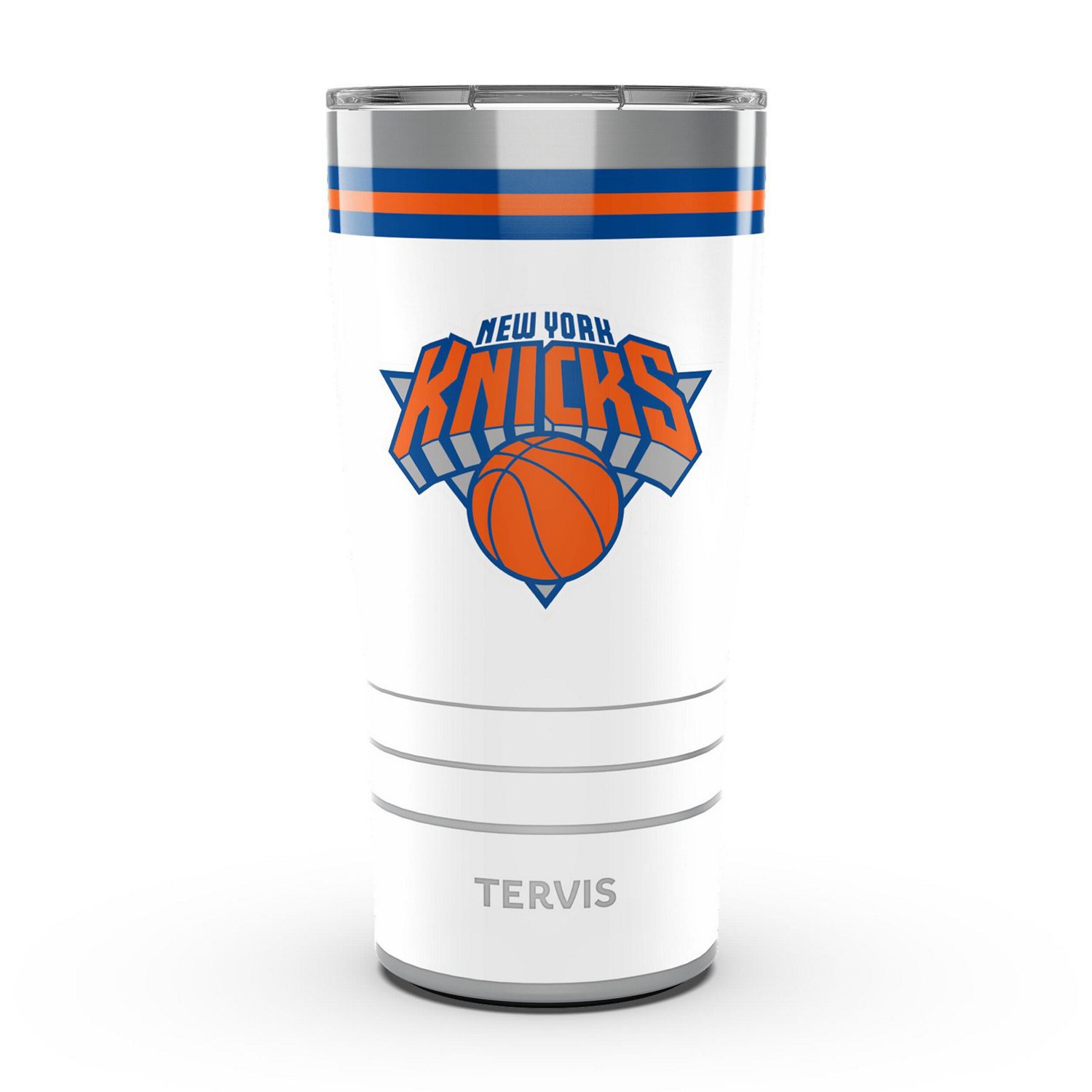 Tervis New York Knicks 20oz Arctic DuraPrint Stainless Steel Travel Tumbler