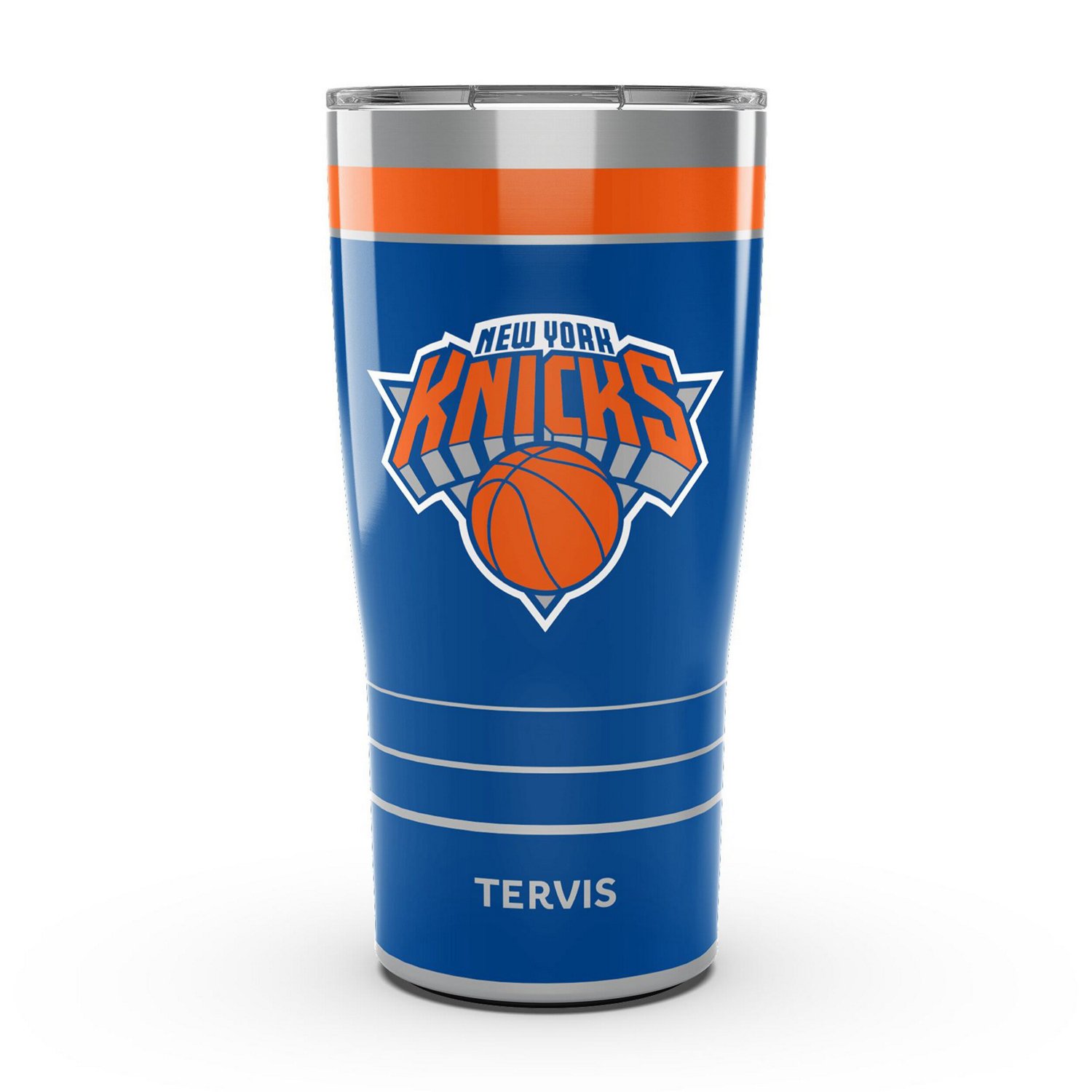 Tervis New York Knicks 20oz MVP DuraPrint Stainless Steel Travel Tumbler