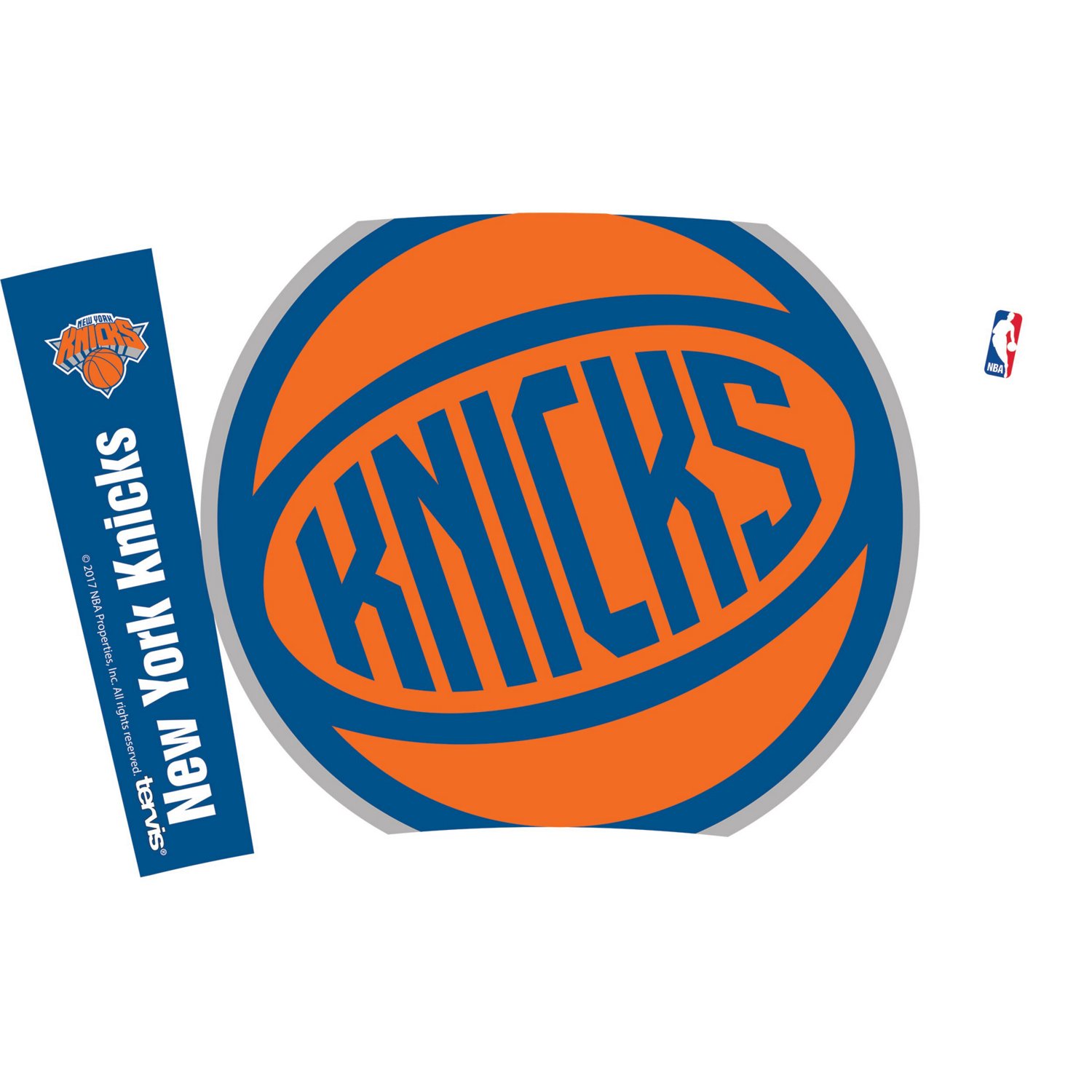 Tervis New York Knicks Four-Pack 16oz Classic Tumbler Set - view number 4