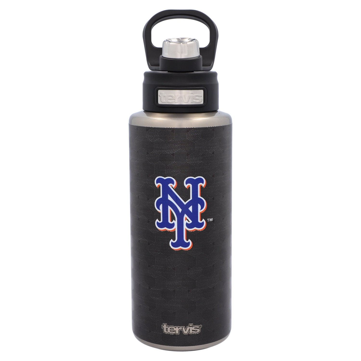 Tervis New York Mets 32oz Weave Wide Mouth Water Bottle