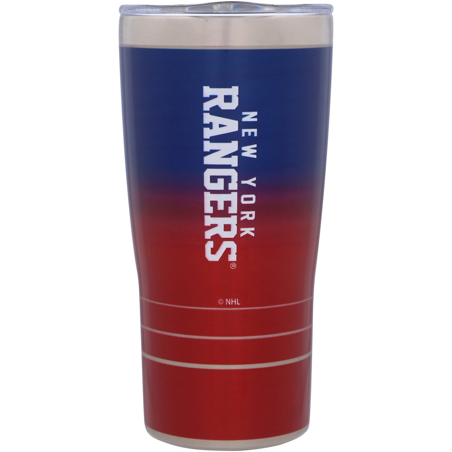 Tervis New York Rangers 20oz Ombre Stainless Steel Travel Tumbler - view number 2