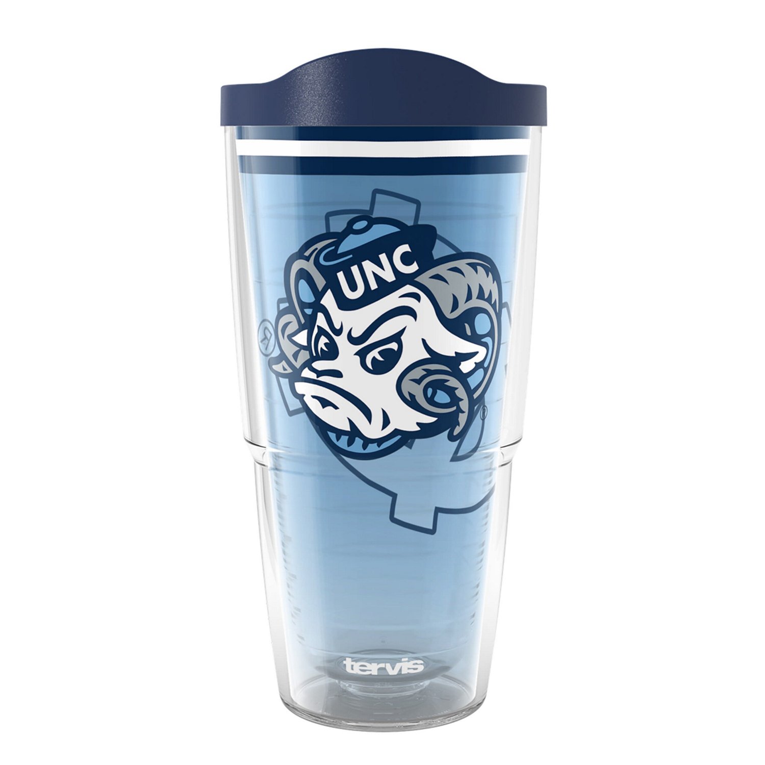 Tervis North Carolina Tar Heels 24oz Forever Fan Classic Tumbler