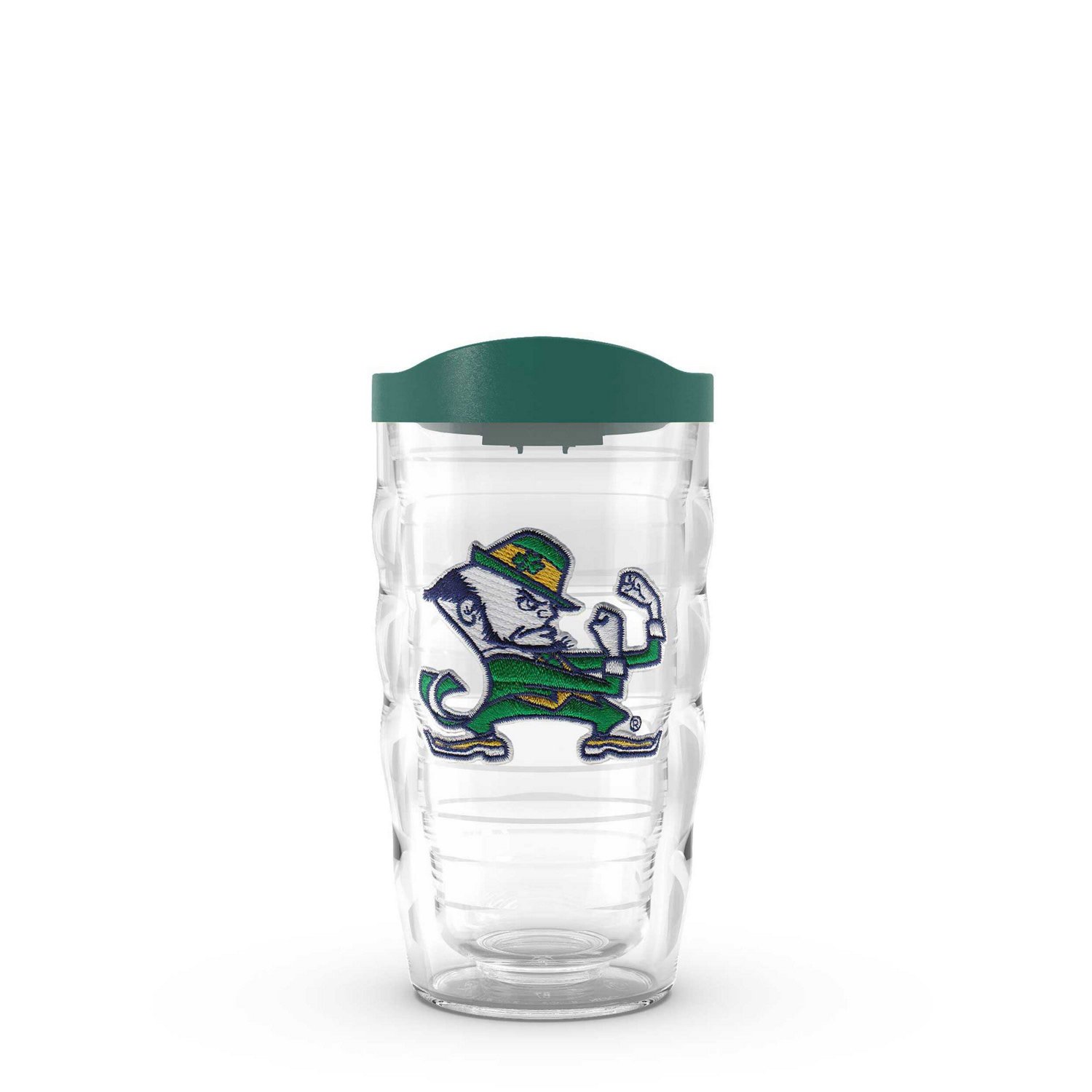 Tervis Notre Dame Fighting Irish 10oz Classic Emblem Wavy Tumbler