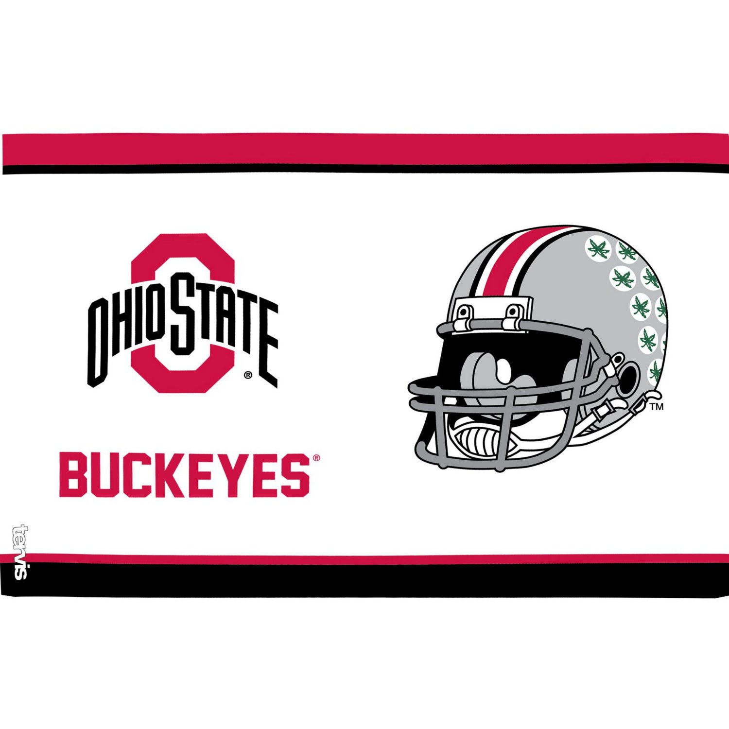 Tervis Ohio State Buckeyes 16oz Tradition Classic Tumbler - view number 2