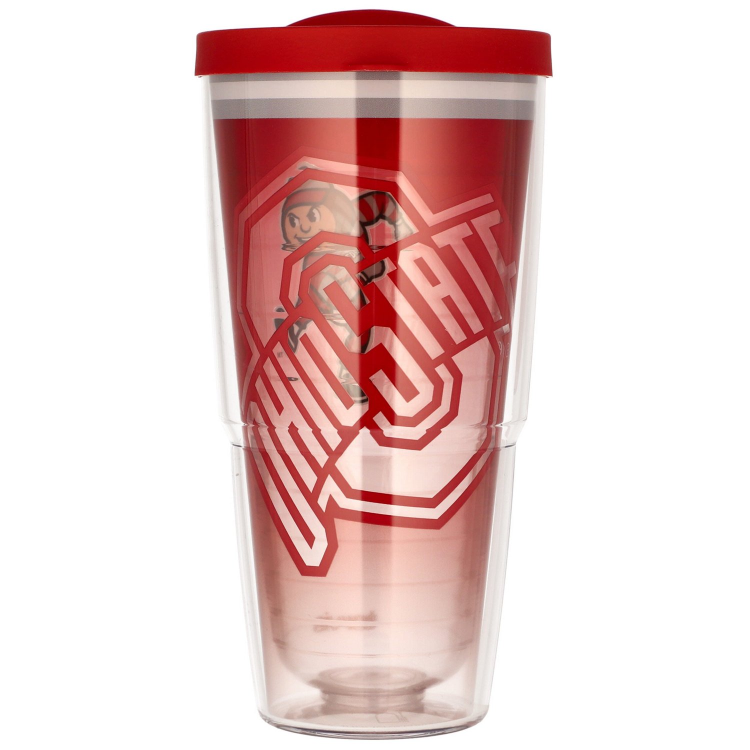Tervis Ohio State Buckeyes 24oz Forever Fan Classic Tumbler - view number 2