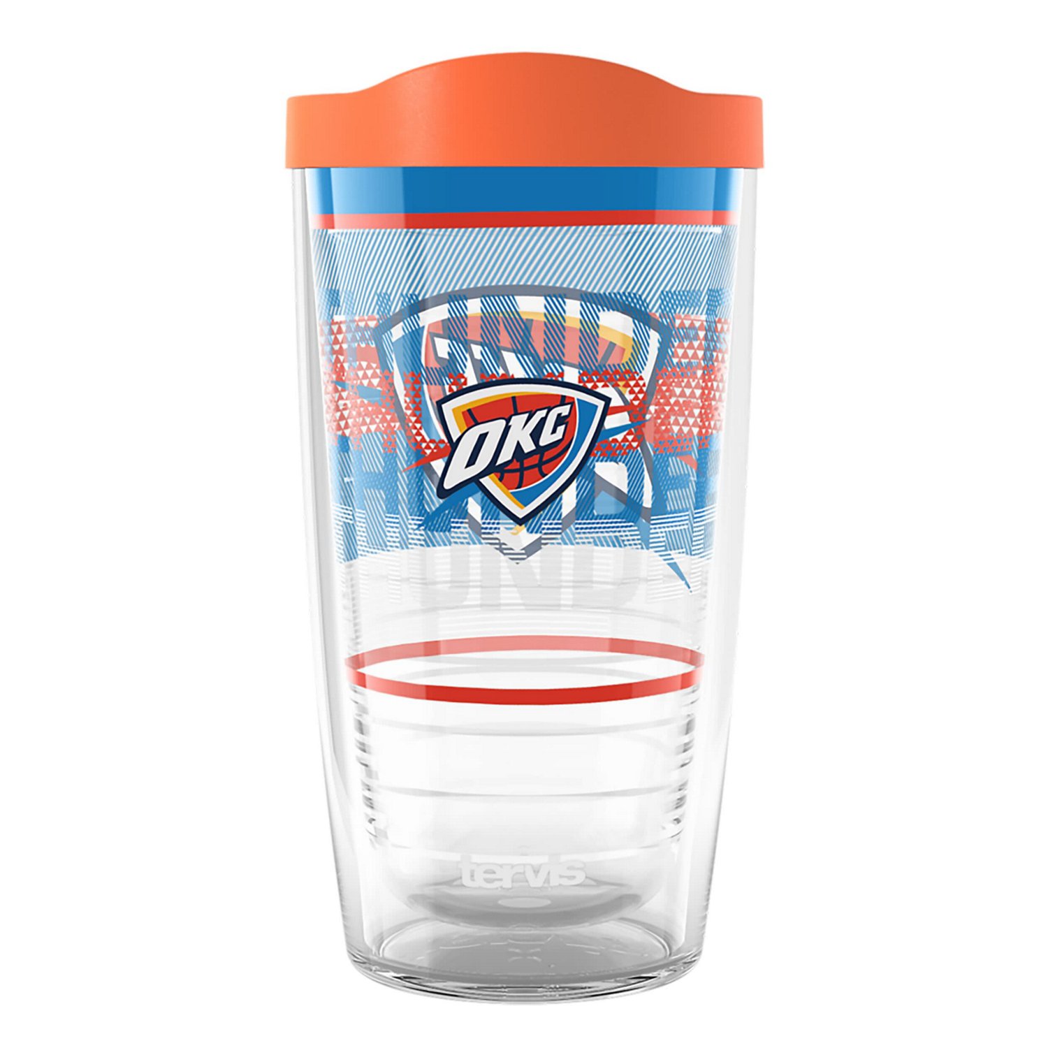 Tervis Oklahoma City Thunder 16oz Competitor Classic Tumbler
