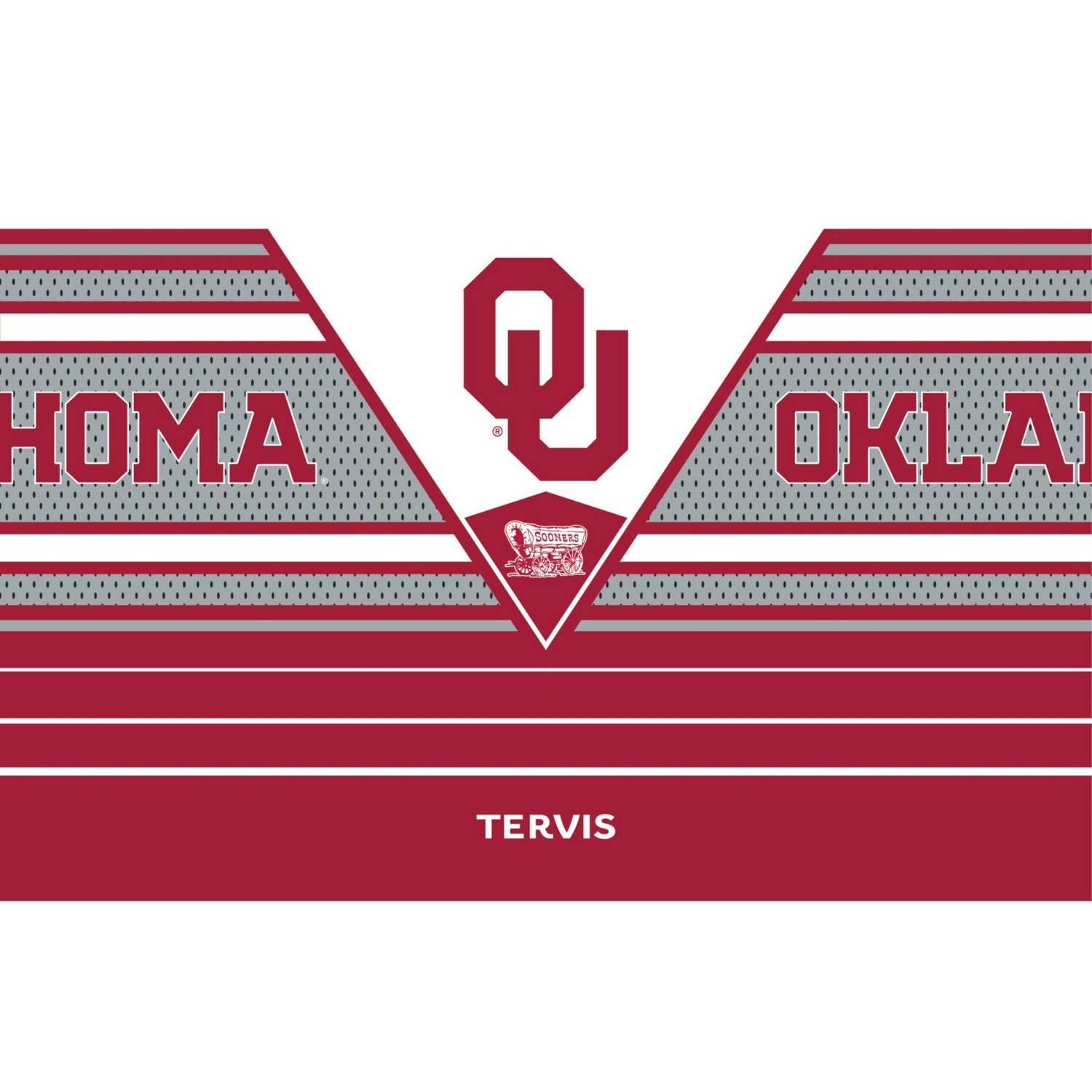 Tervis Oklahoma Sooners 20oz Win Streak Stainless Steel Tumbler - view number 2