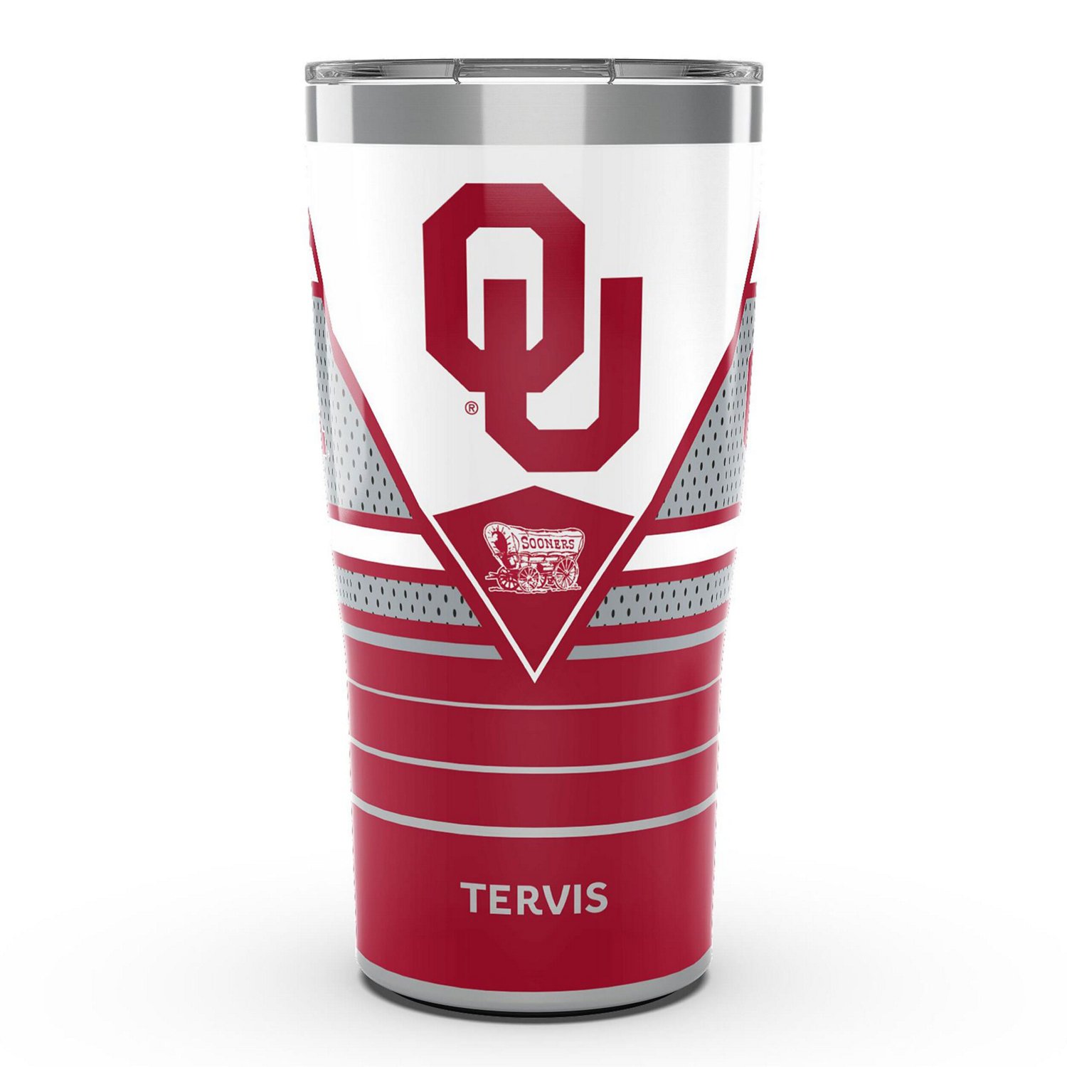Tervis Oklahoma Sooners 20oz Win Streak Stainless Steel Tumbler - view number 1