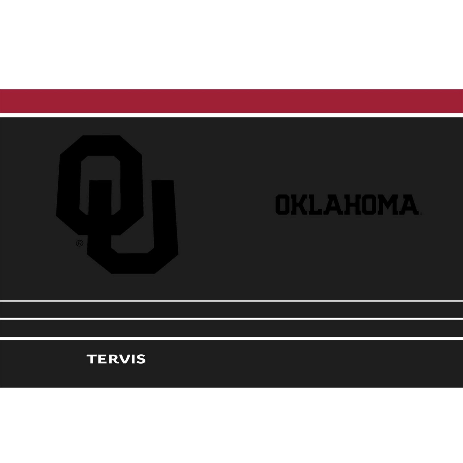 Tervis Oklahoma Sooners 30oz Night Game Tumbler with Straw - view number 2