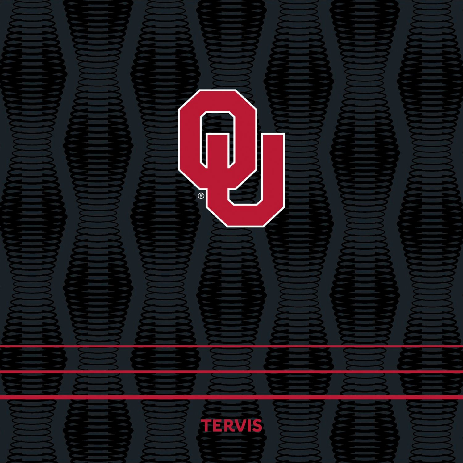 Tervis Oklahoma Sooners Full Speed 36oz Venture Stainless Steel Water Bottle - view number 2