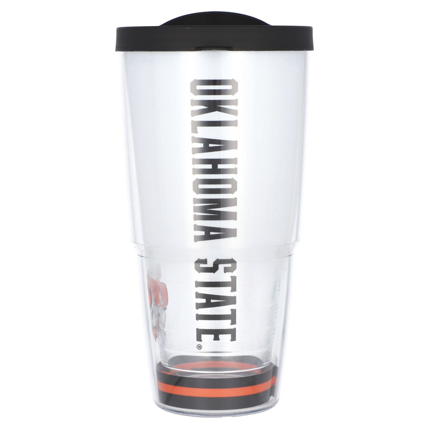 Tervis Oklahoma State Cowboys 24oz Classic Arctic Tumbler - view number 2