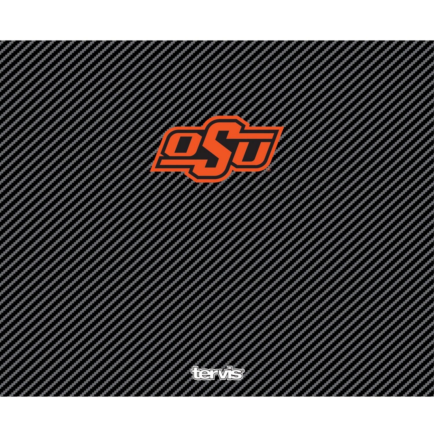 Tervis Oklahoma State Cowboys 40oz Fiber Wide Mouth Water Bottle - view number 2