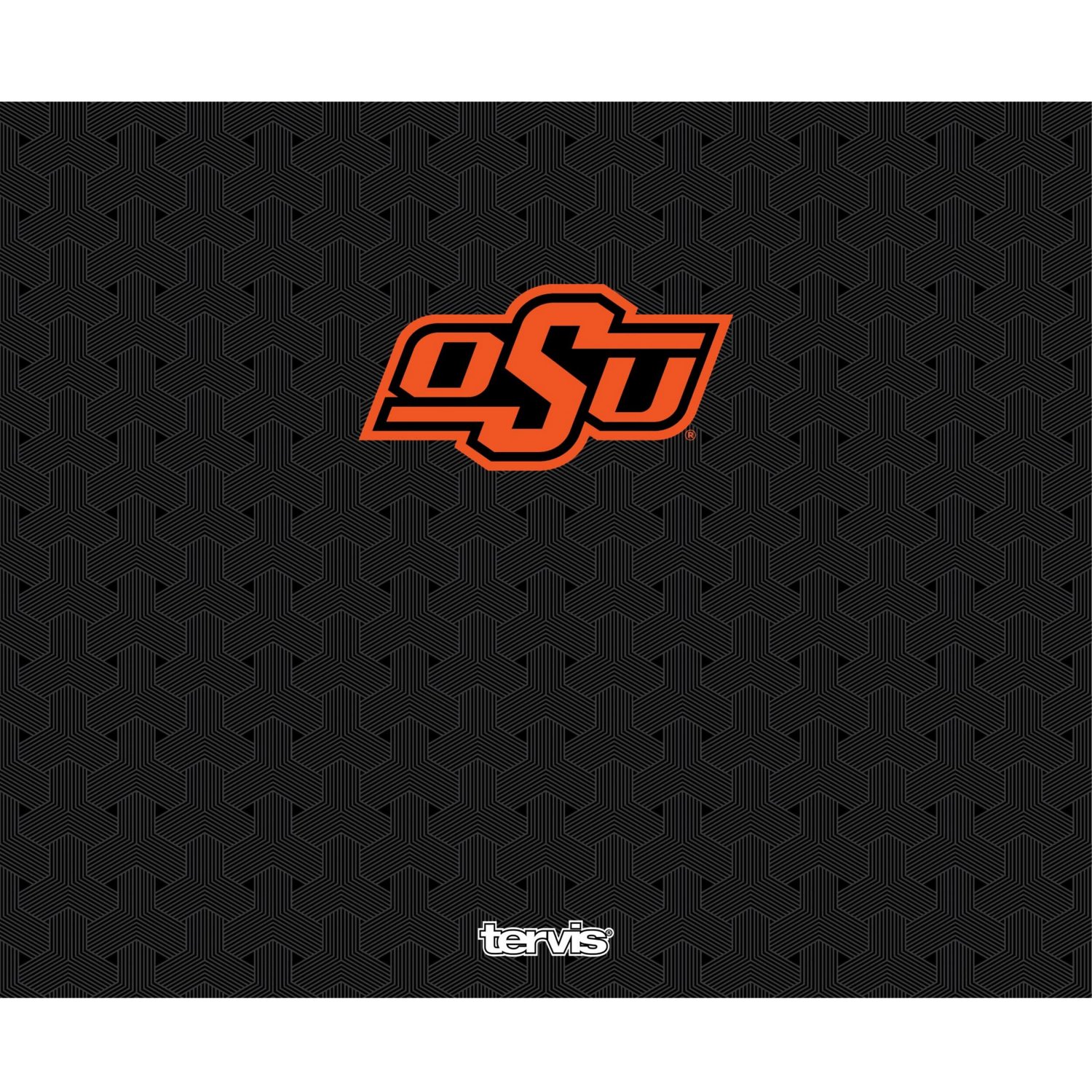Tervis Oklahoma State Cowboys 40oz Weave Wide Mouth Water Bottle - view number 2
