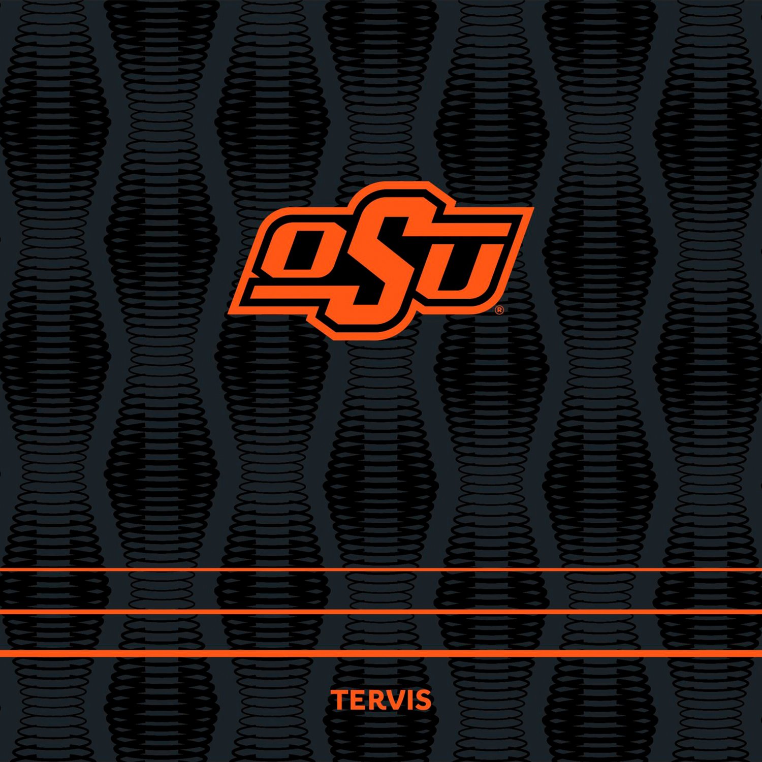 Tervis Oklahoma State Cowboys Full Speed 36oz Venture Stainless Steel Water Bottle - view number 2