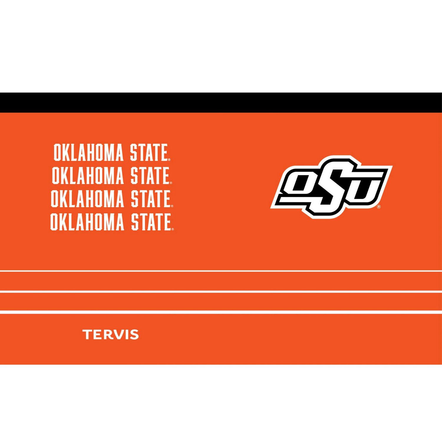 Tervis Oklahoma State Cowboys Reverb 20oz Stainless Steel Tumbler                                                                - view number 2