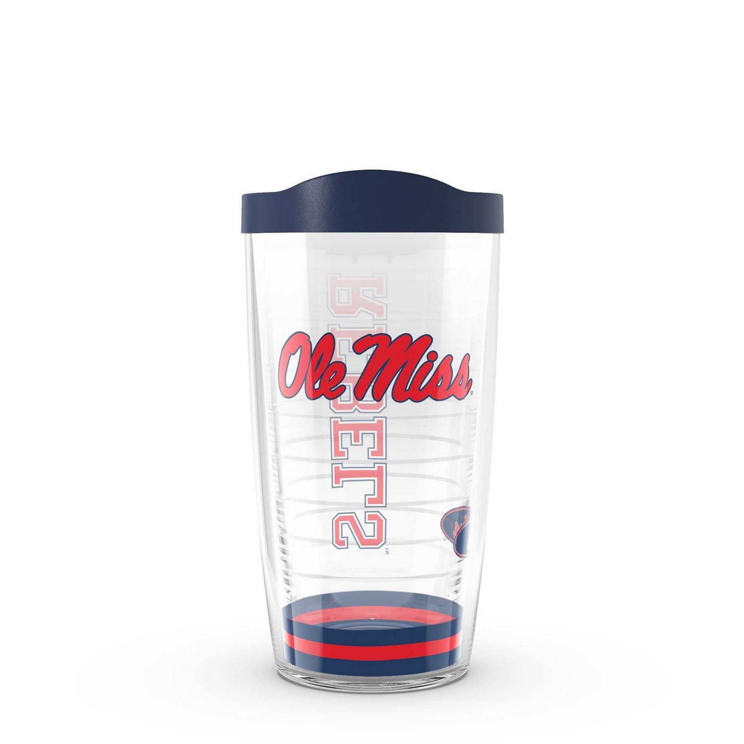 Tervis Ole Miss Rebels 16oz Arctic Classic Travel Tumbler