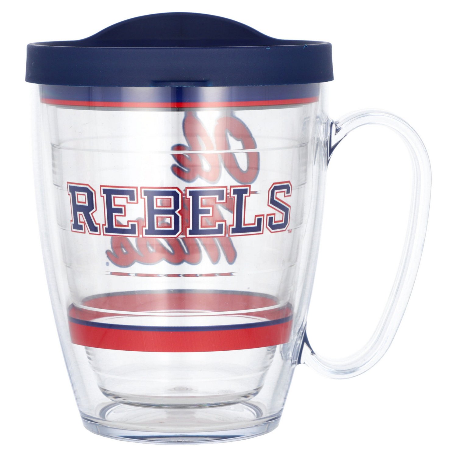 Tervis Ole Miss Rebels 16oz Tradition Classic Mug - view number 2