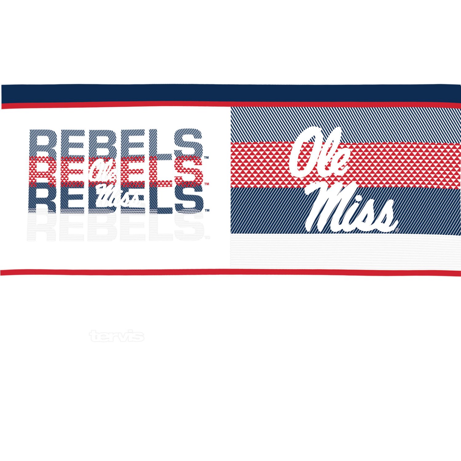 Tervis Ole Miss Rebels 2-Pack 16oz Competitor  Emblem Tumbler Set - view number 3