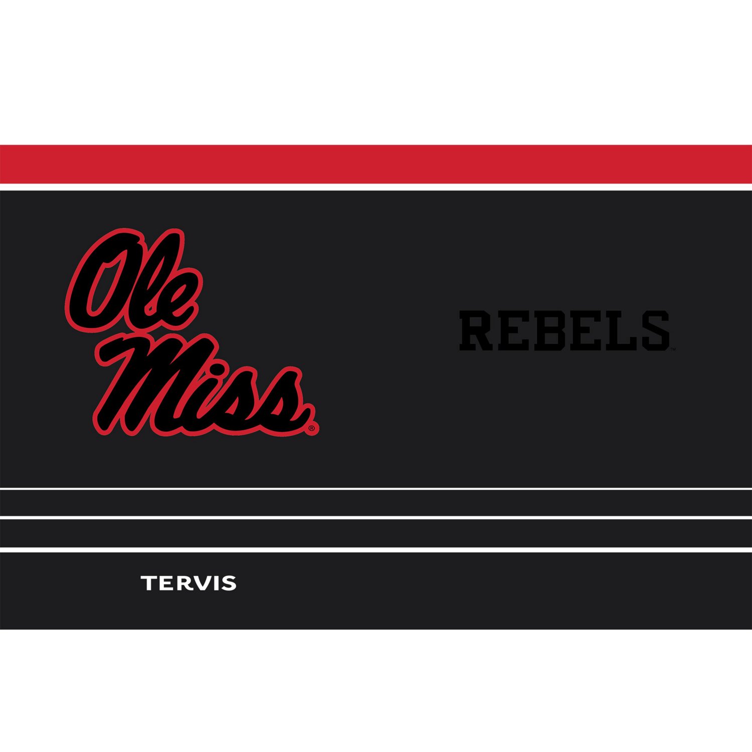 Tervis Ole Miss Rebels 30oz Night Game Tumbler - view number 2
