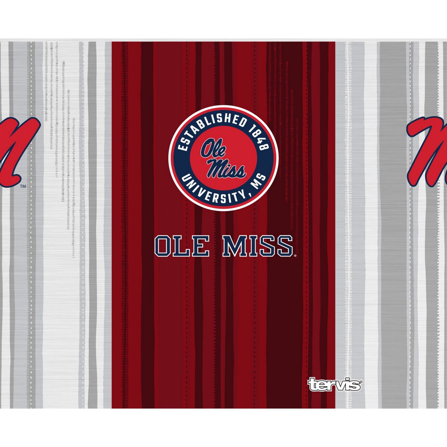 Tervis Ole Miss Rebels 40oz All In Wide Mouth Water Bottle - view number 2