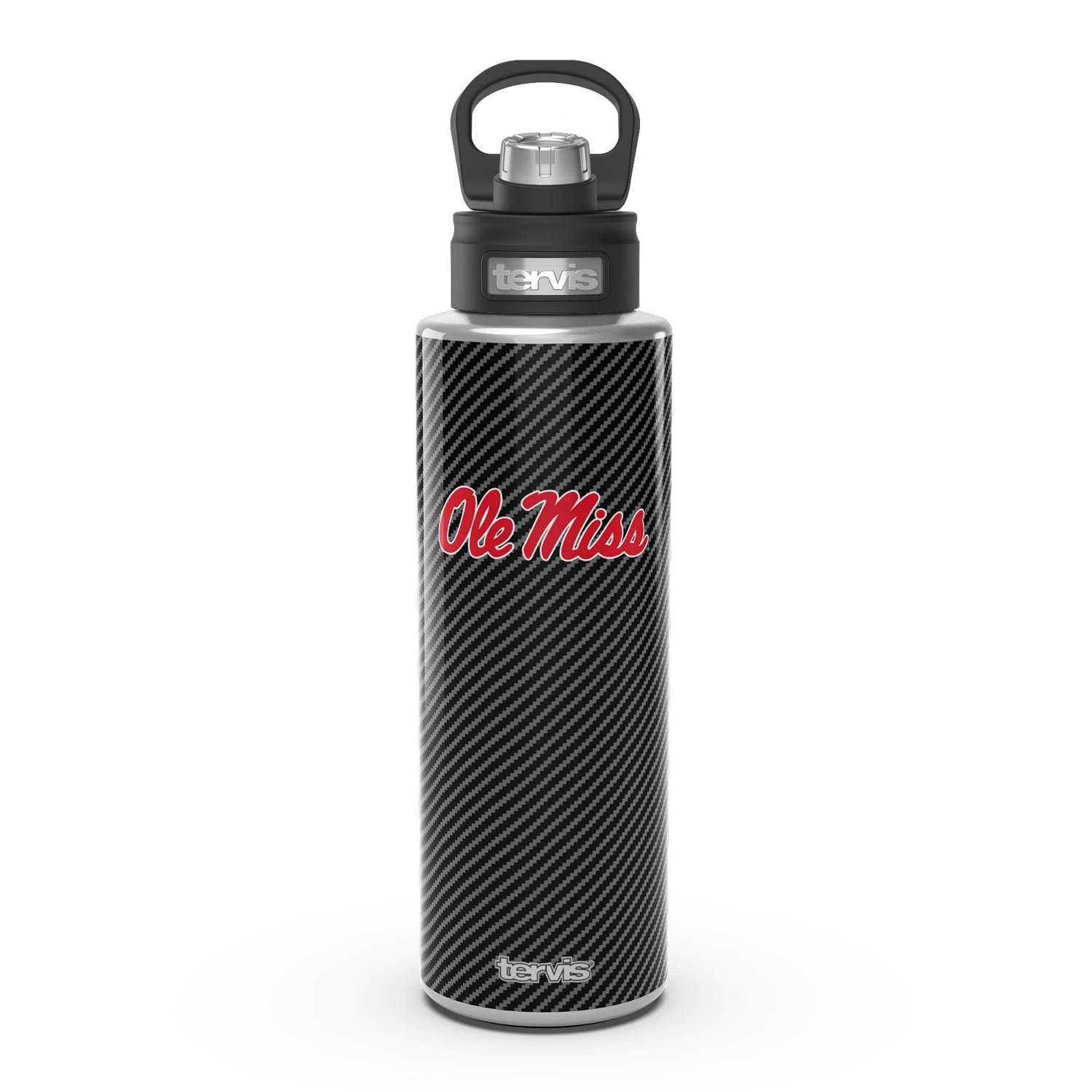 Tervis Ole Miss Rebels 40oz Fiber Wide Mouth Water Bottle