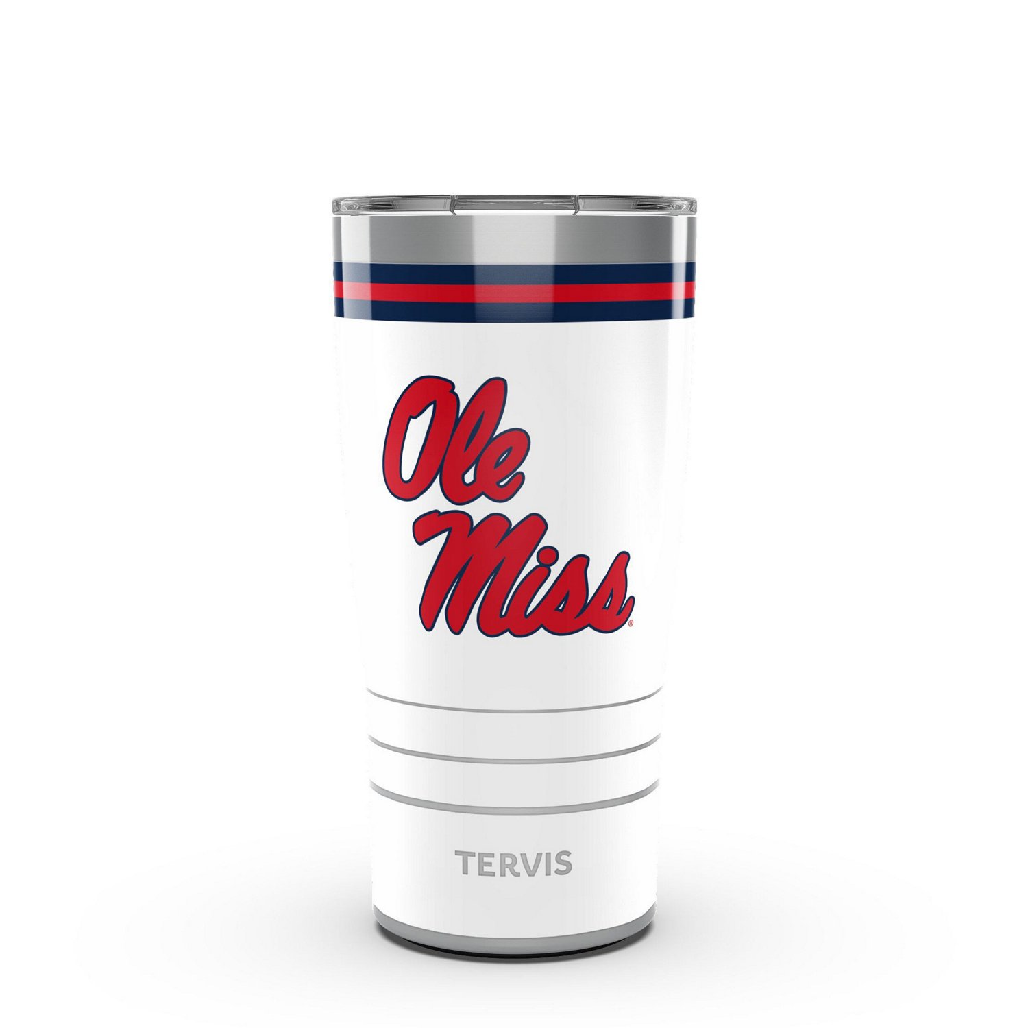 Tervis Ole Miss Rebels Arctic 20oz Stainless Steel Tumbler                                                                       - view number 1