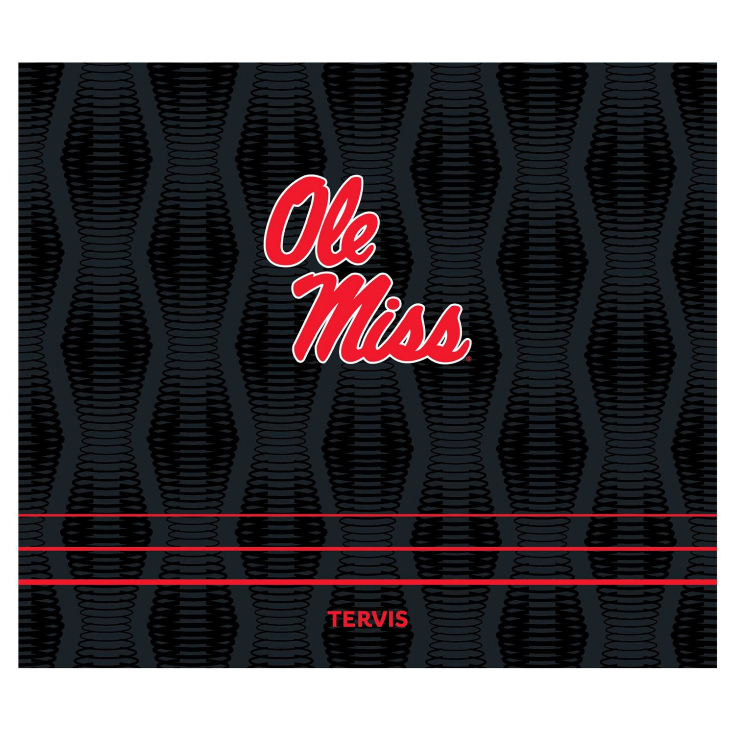 Tervis Ole Miss Rebels Full Speed 36oz Venture Stainless Steel Water Bottle - view number 2