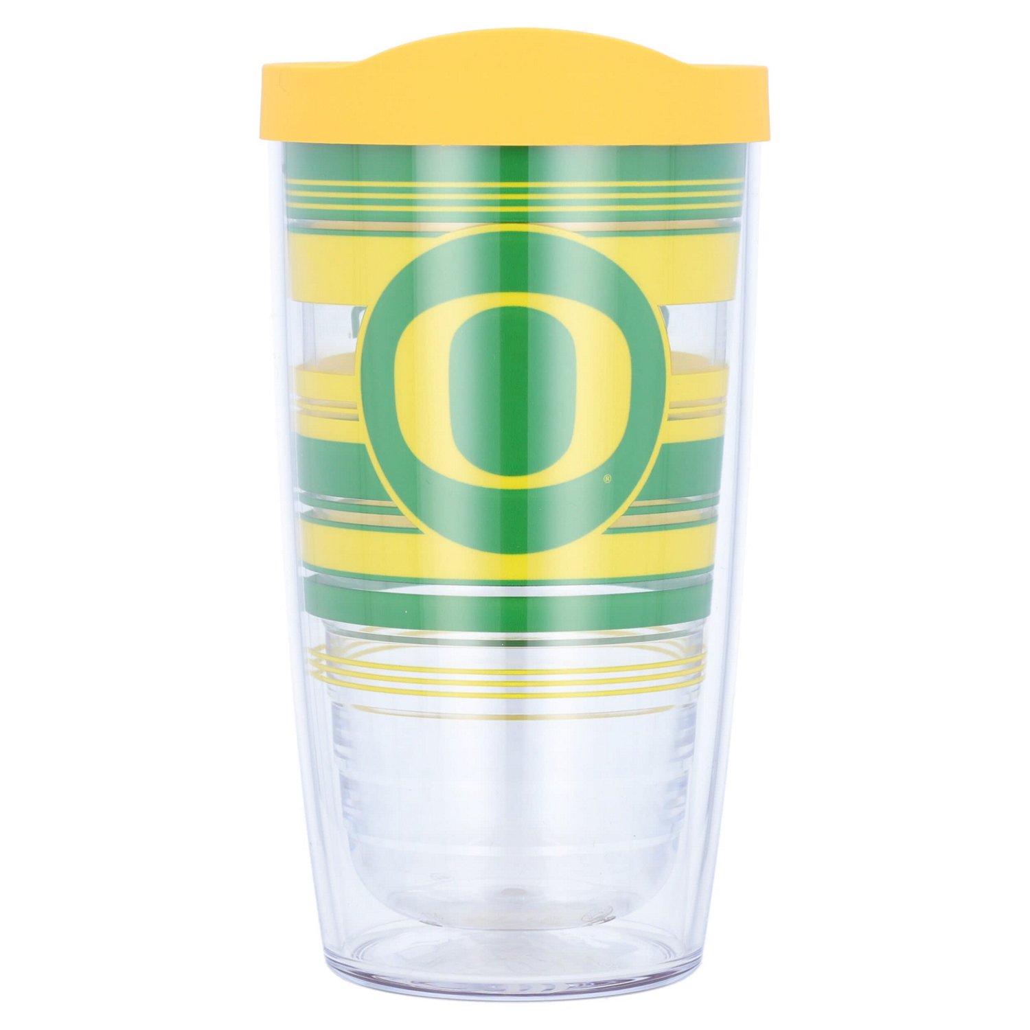 Tervis Oregon Ducks 16oz Hype Stripes Classic Tumbler