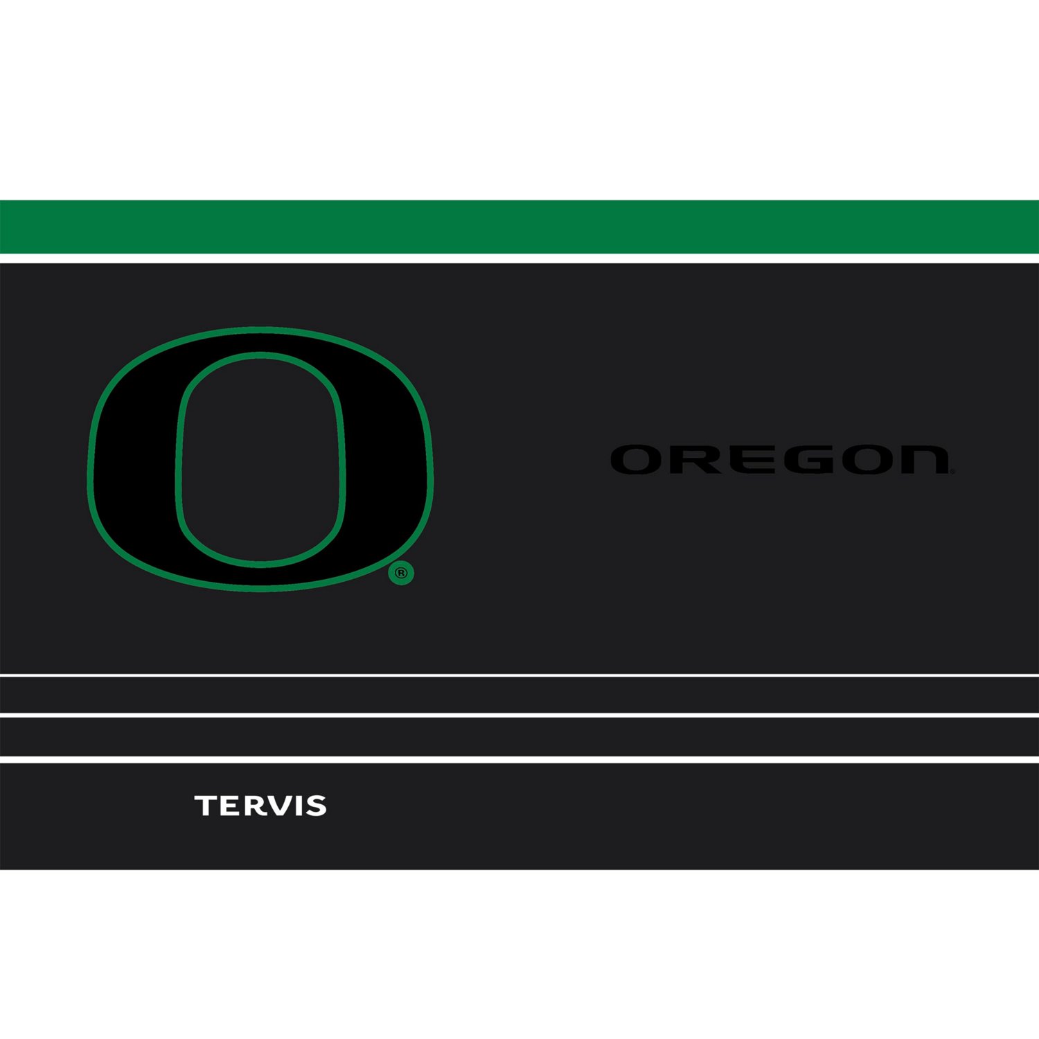 Tervis Oregon Ducks 30oz Night Game Tumbler with Straw - view number 2