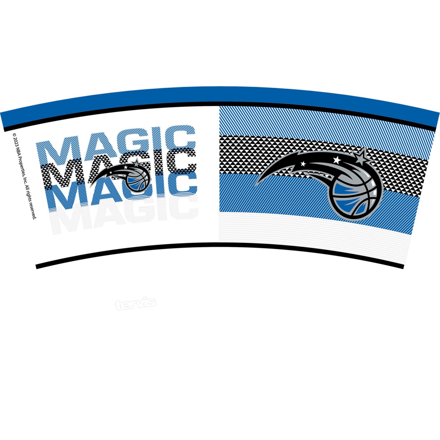Tervis Orlando Magic 16oz Competitor Classic Tumbler - view number 2
