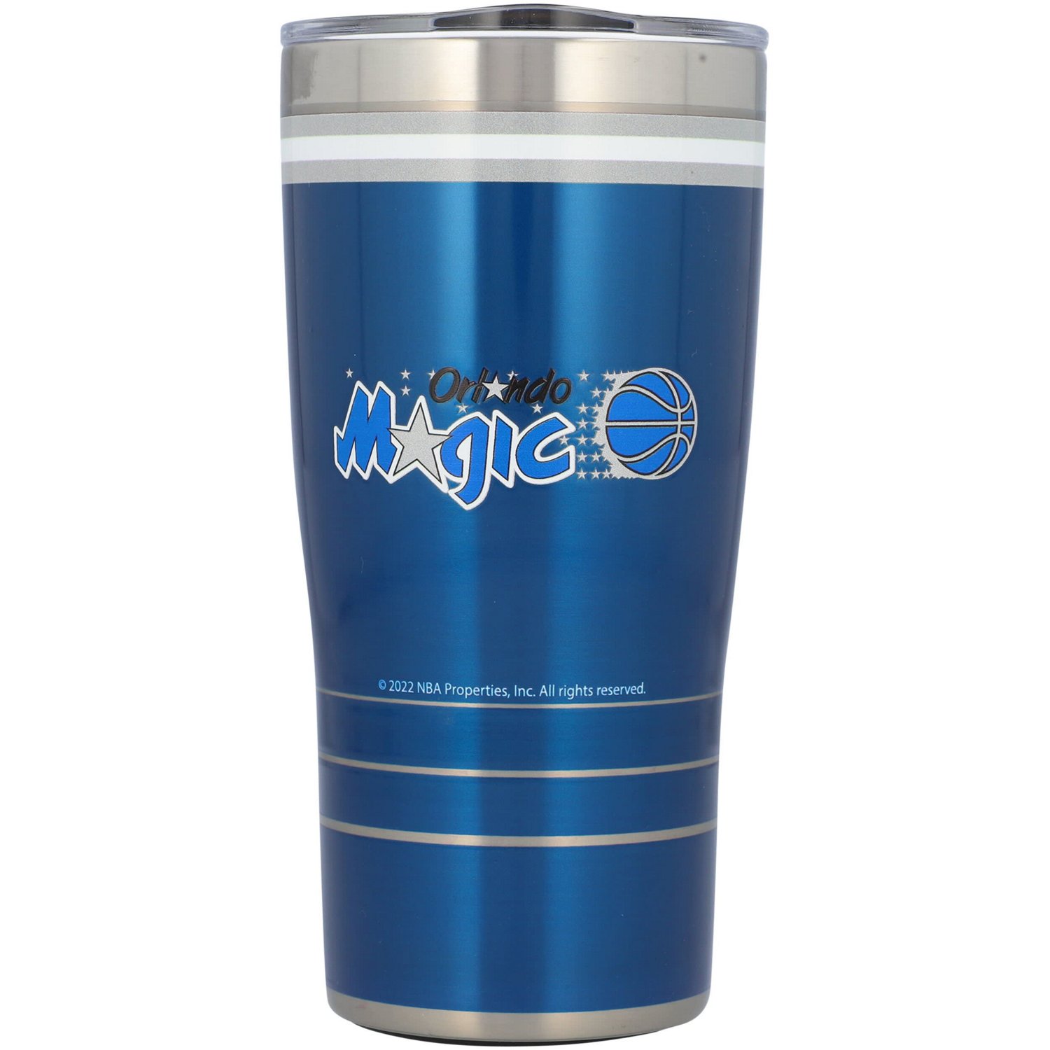 Tervis Orlando Magic 20oz Vintage Stainless Steel Tumbler - view number 2