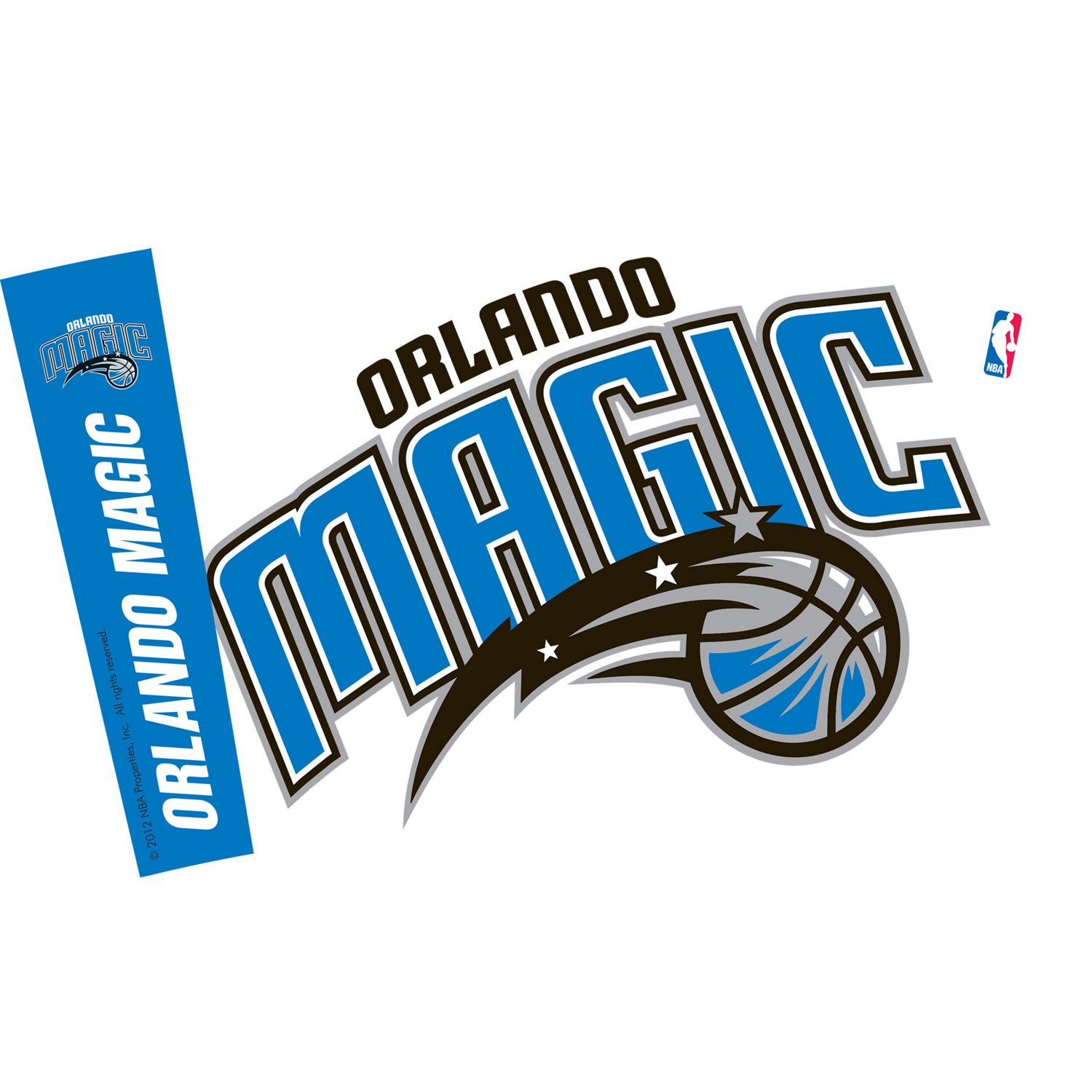 Tervis Orlando Magic Four-Pack 16oz Classic Tumbler Set - view number 4