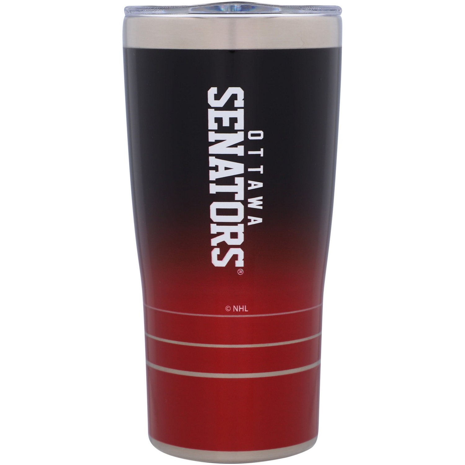 Tervis Ottawa Senators 20oz Ombre Stainless Steel Travel Tumbler - view number 2