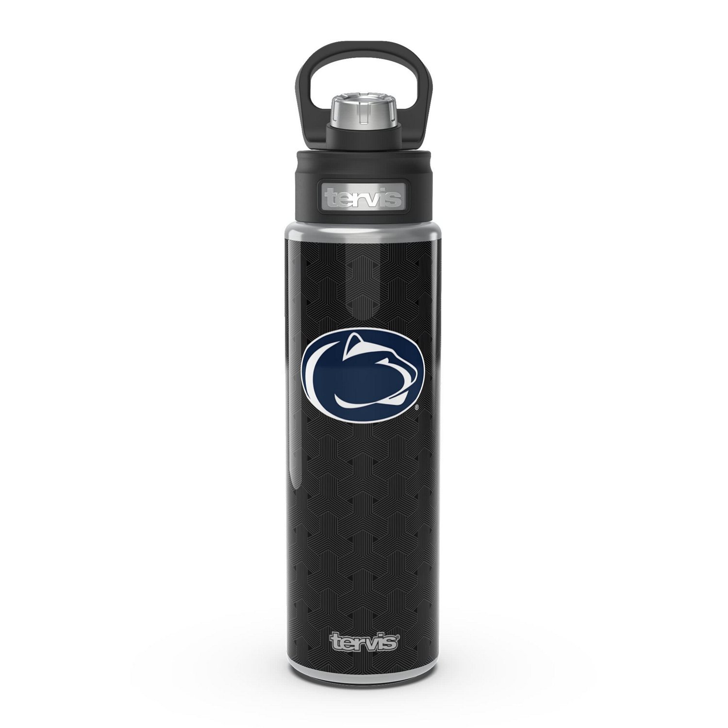 Tervis Penn State Nittany Lions 24oz Weave Stainless Steel Wide Mouth Bottle