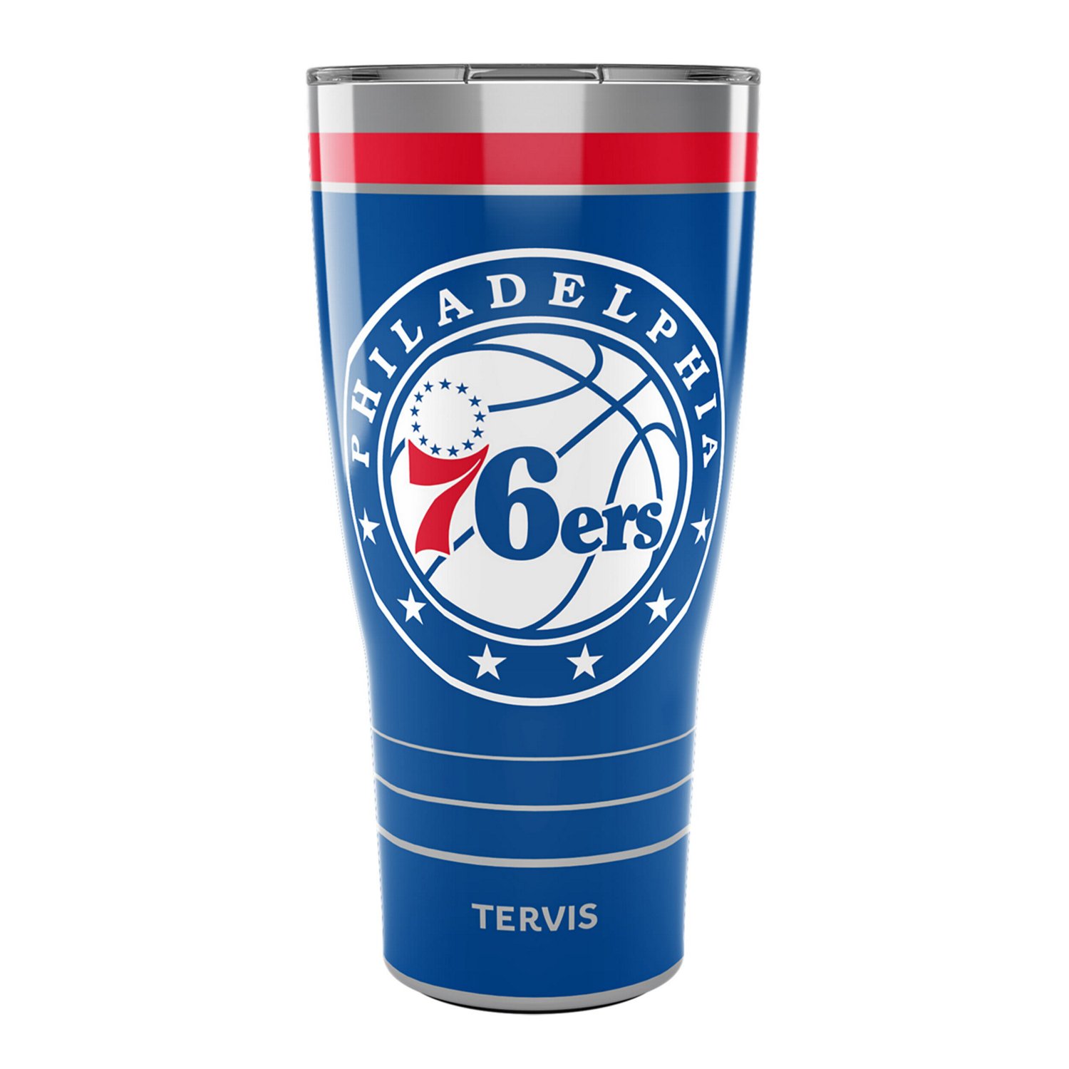 Tervis Philadelphia 76ers 30oz MVP Stainless Steel Tumbler - view number 1