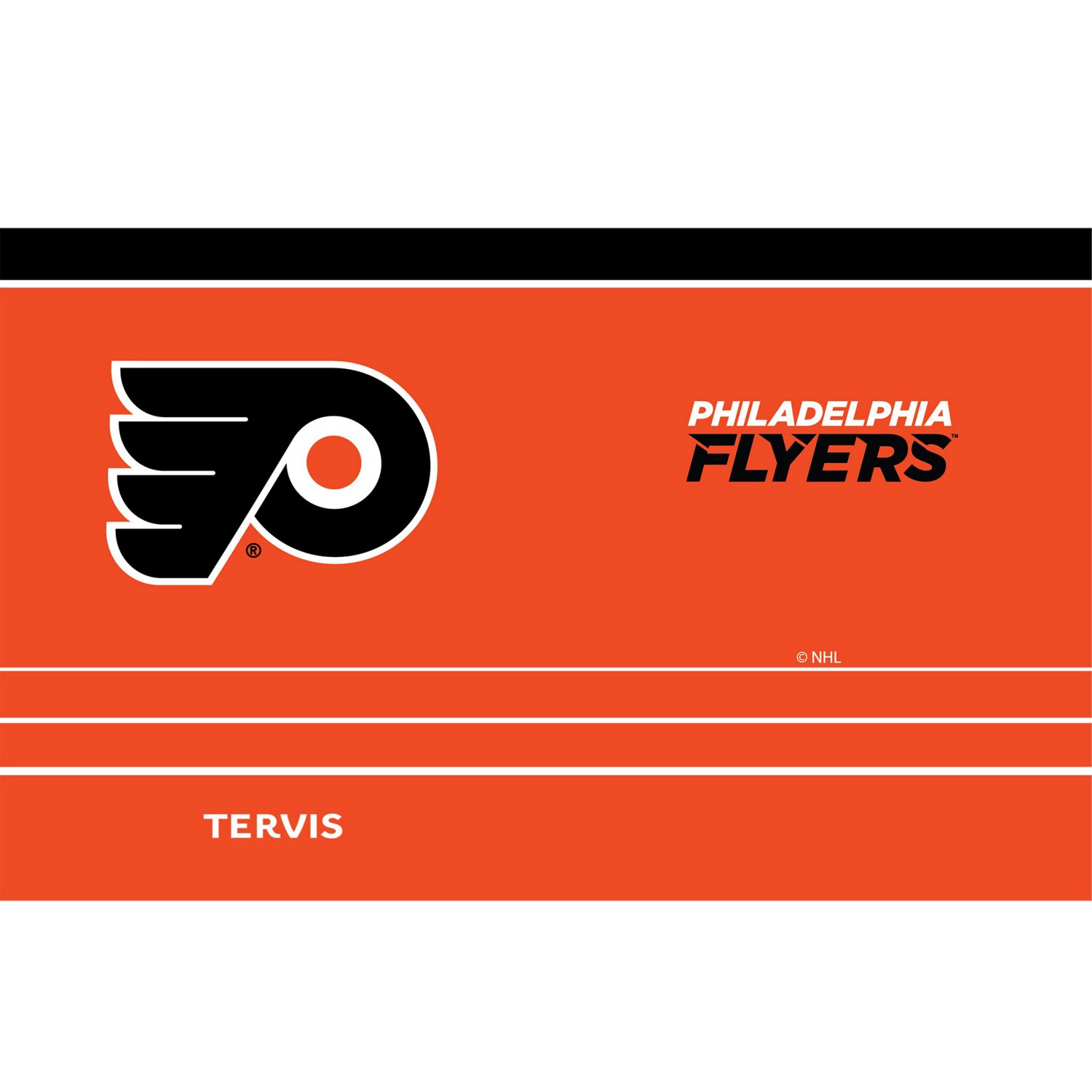 Tervis Philadelphia Flyers 20oz MVP Stainless Steel Tumbler - view number 2