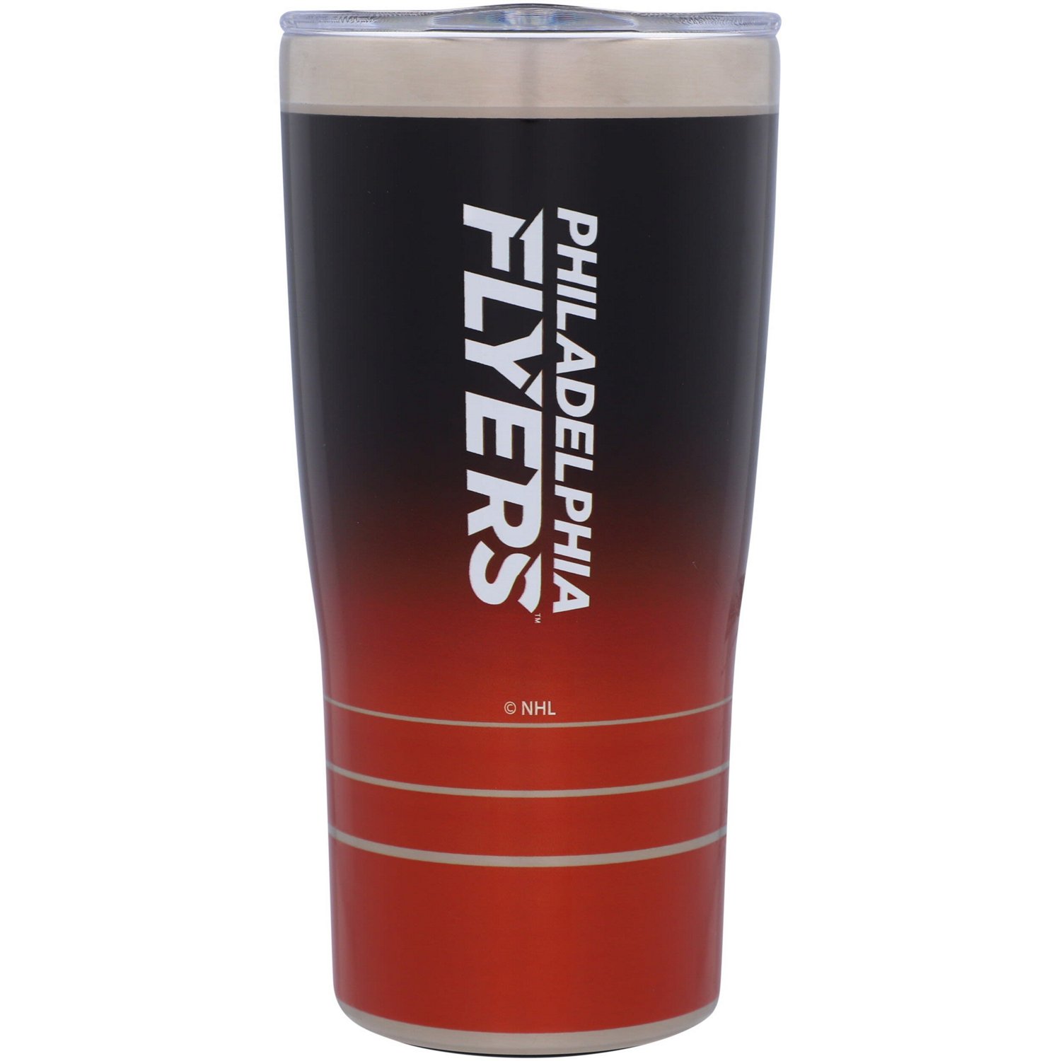 Tervis Philadelphia Flyers 20oz Ombre Stainless Steel Travel Tumbler - view number 2