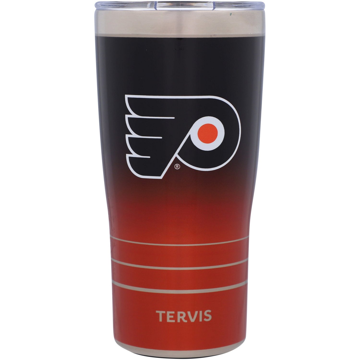 Tervis Philadelphia Flyers 20oz Ombre Stainless Steel Travel Tumbler - view number 1